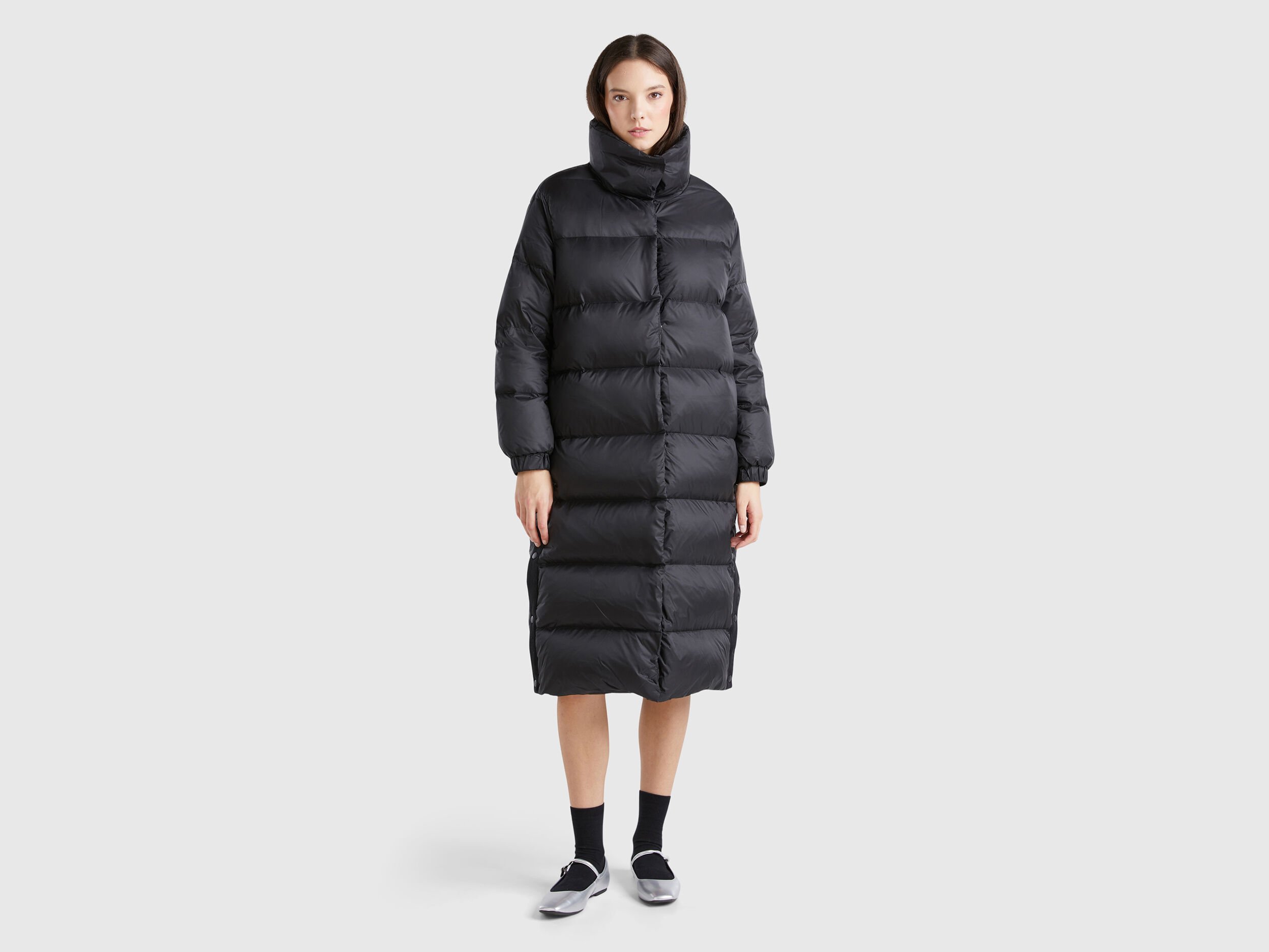 Women s Winter Puffer Jackets New Collection 2024 Benetton