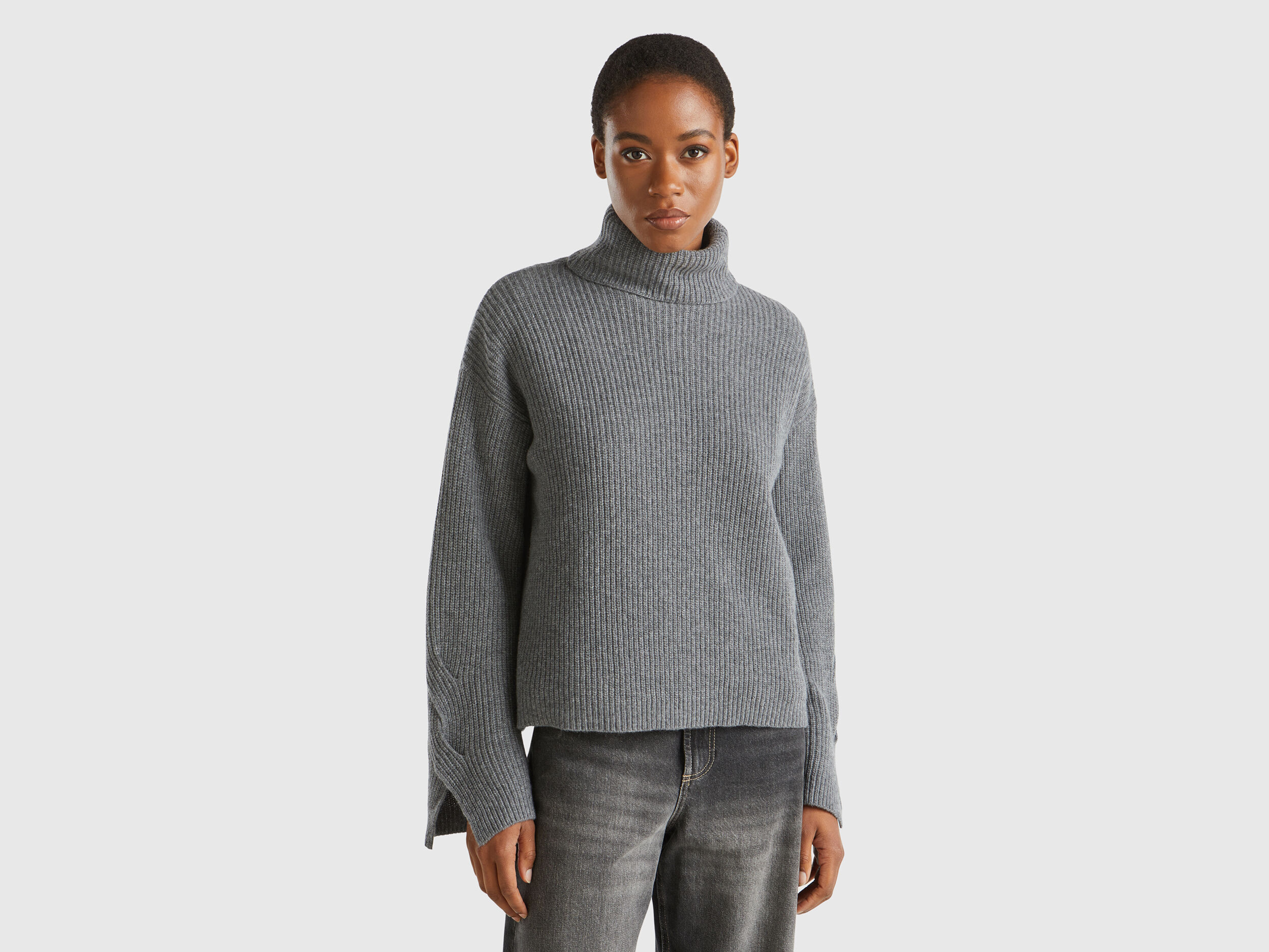 United colors of benetton turtleneck outlet