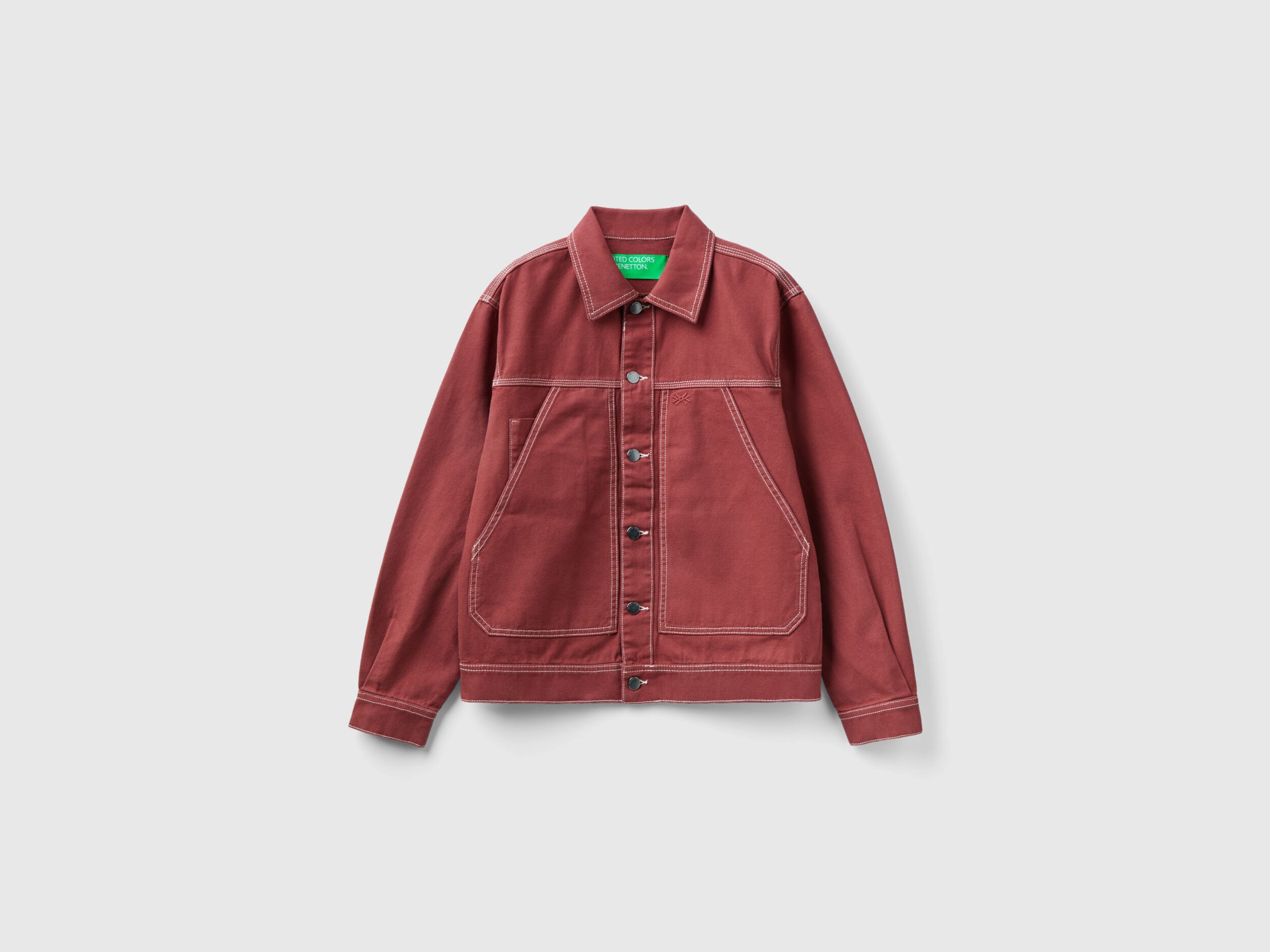 Weekday core zip jacket new arrivals