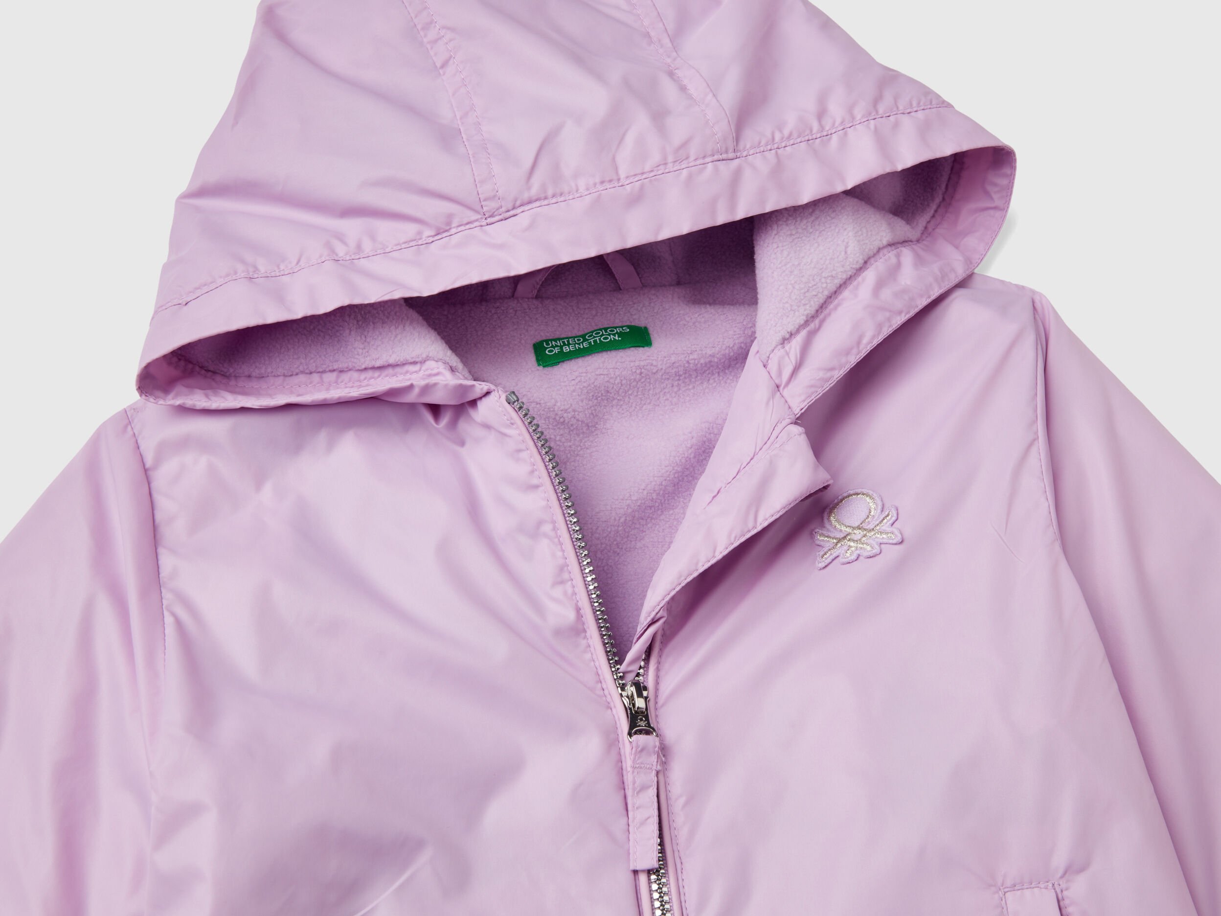 Benetton raincoat hotsell
