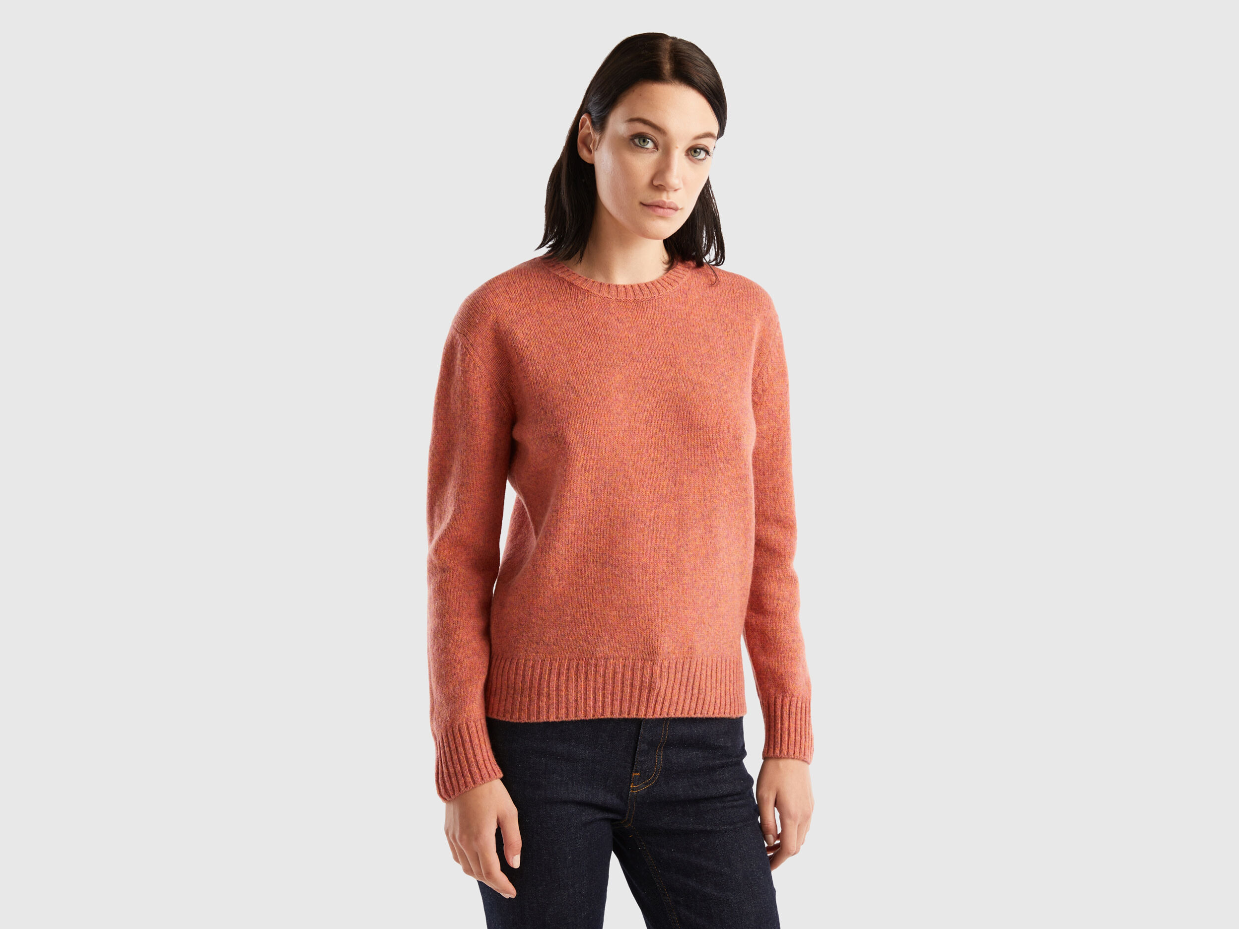Benetton women's clearance sweaters