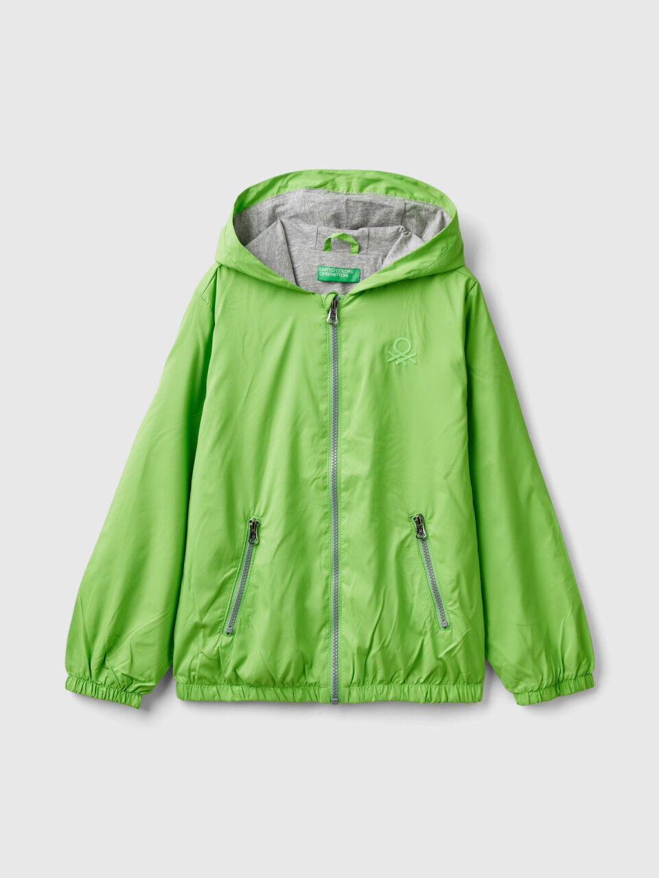 Junior Boys Jackets and Coats Collection 2023 Benetton