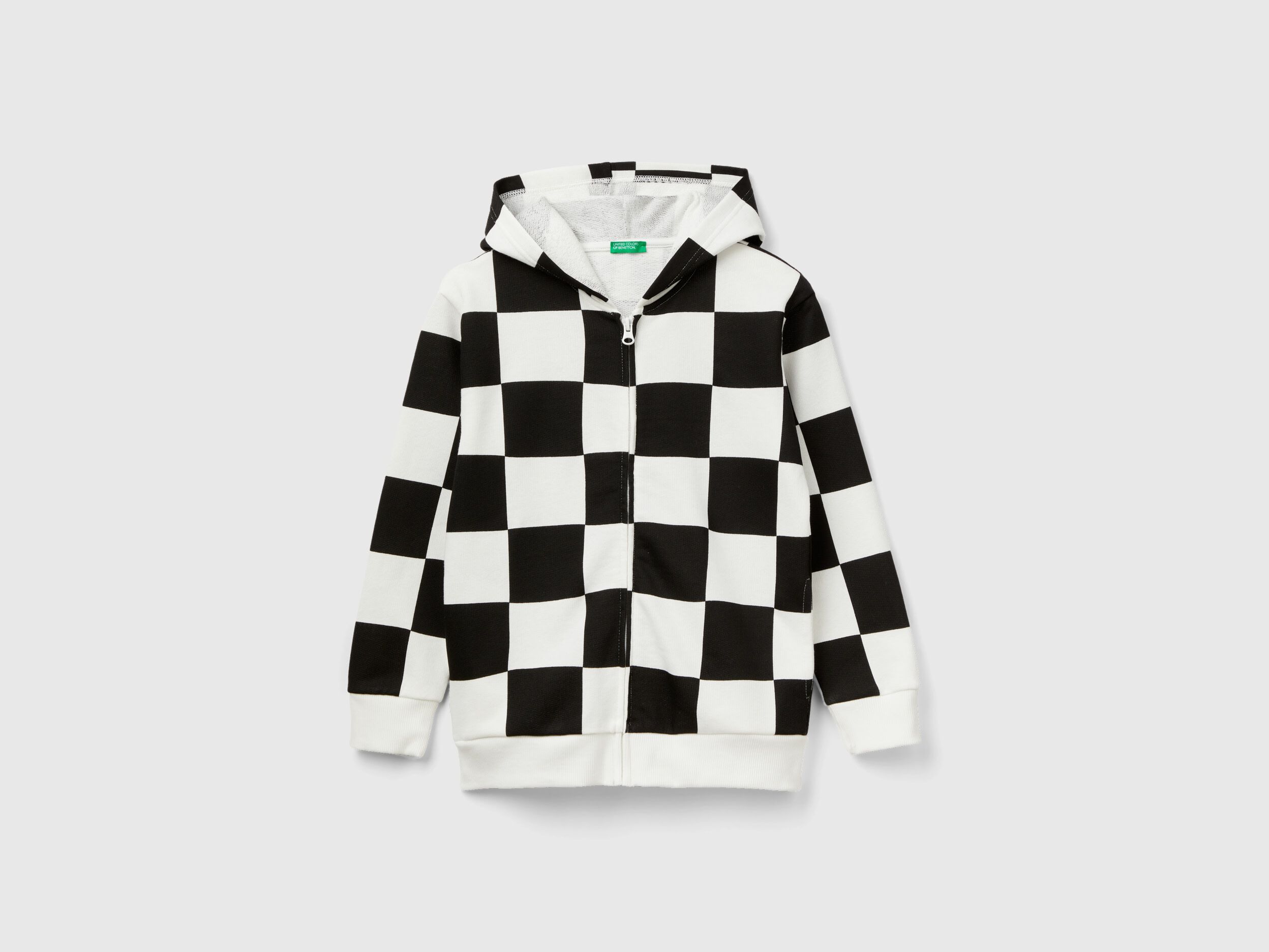 Checkered hoodies new arrivals