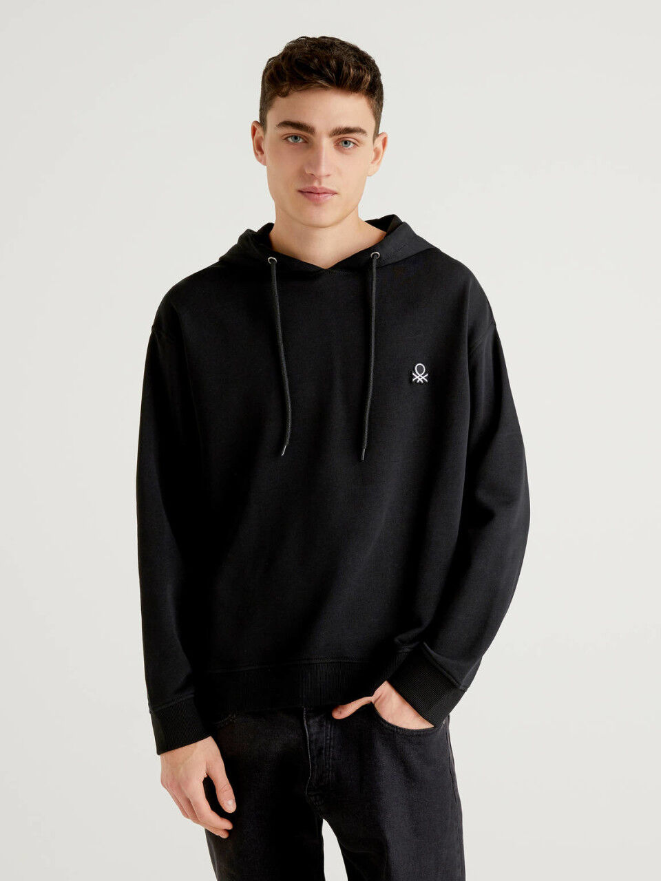 nike splatter hoodie