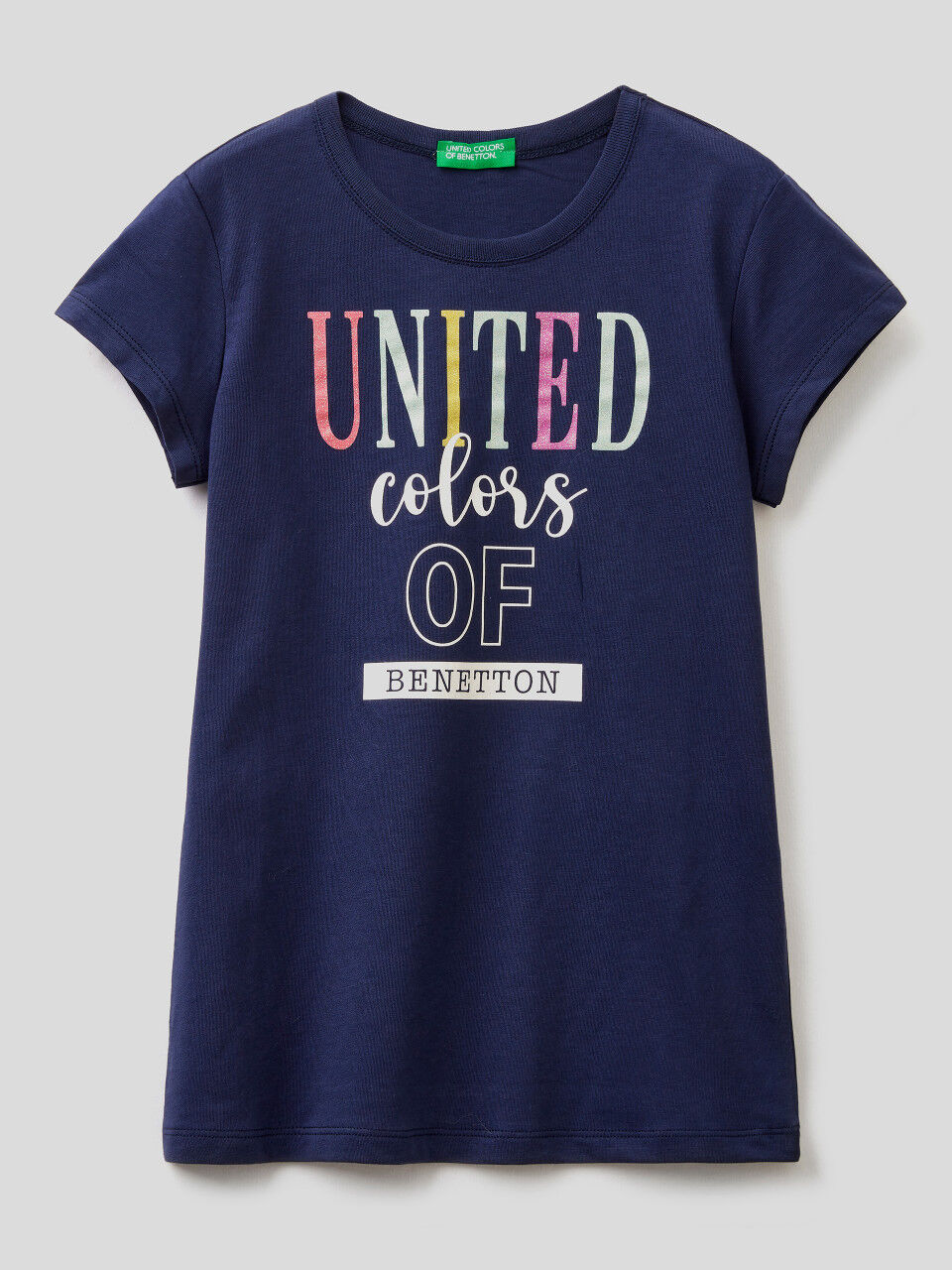 Visiter la boutique United Colors of BenettonUnited Colors of Benetton T Shirt Fille 