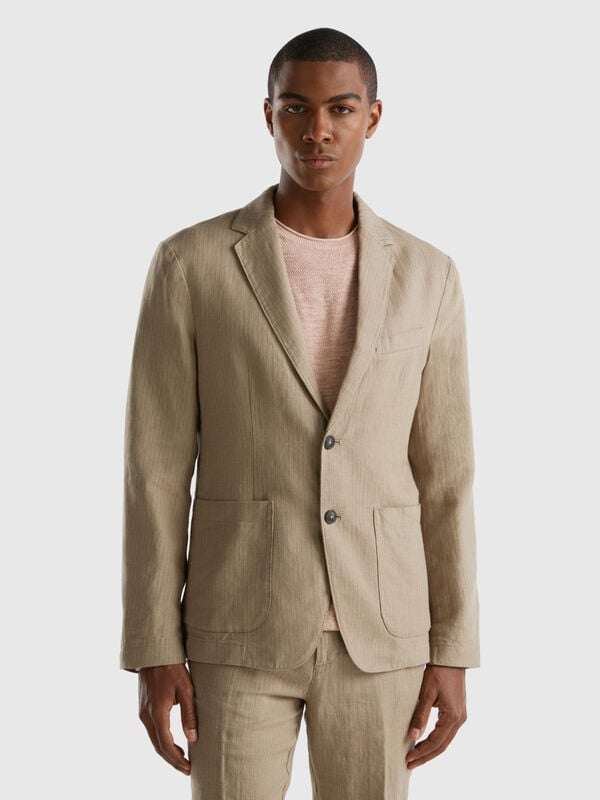 Men's Quilted Jacket - Men's Jackets & Coats - New In 2024