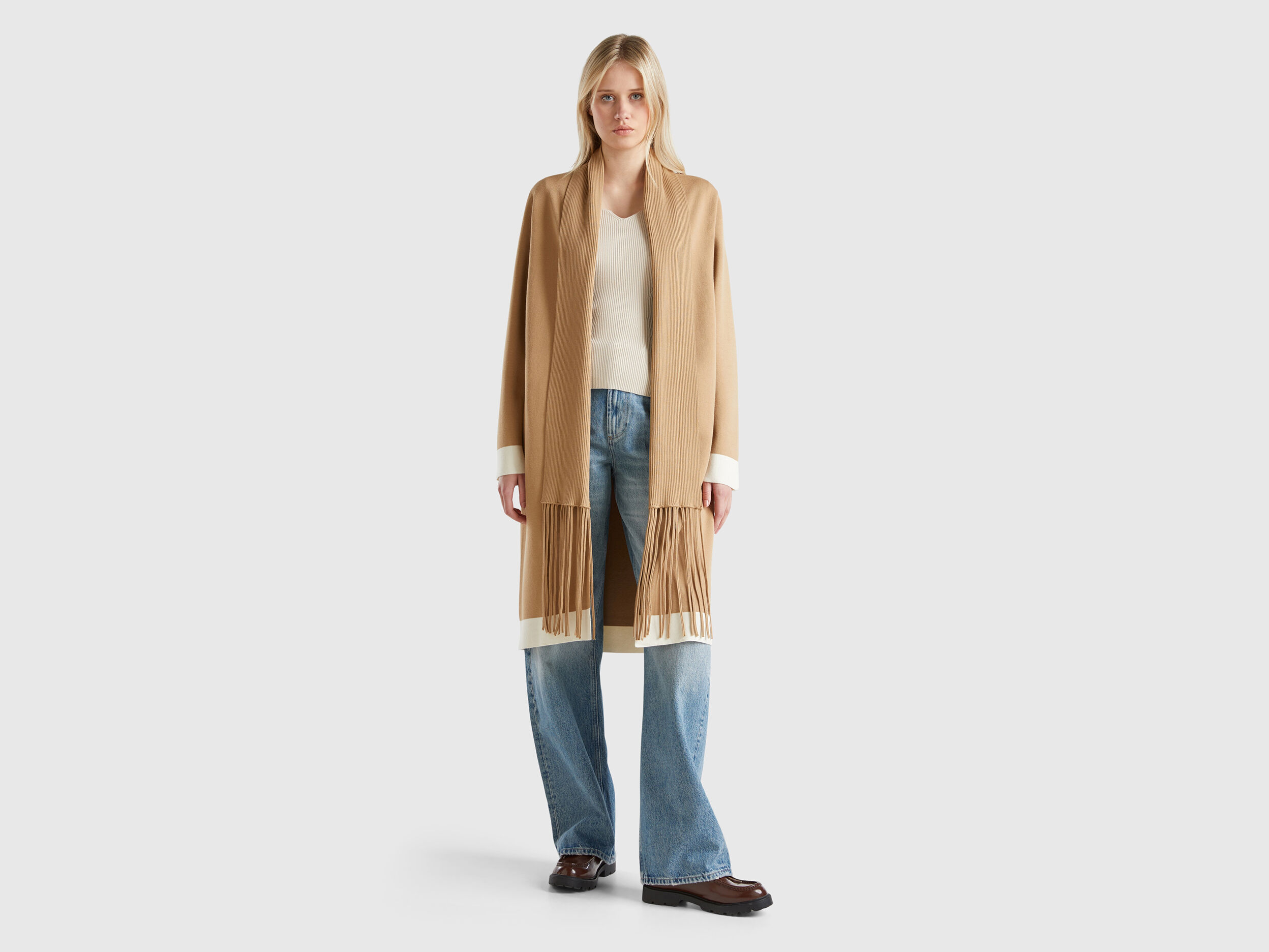 Women s Coats New Collection 2024 Benetton
