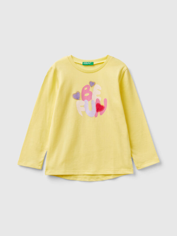 New Collection Kid Girl's Apparel 2024 | Benetton