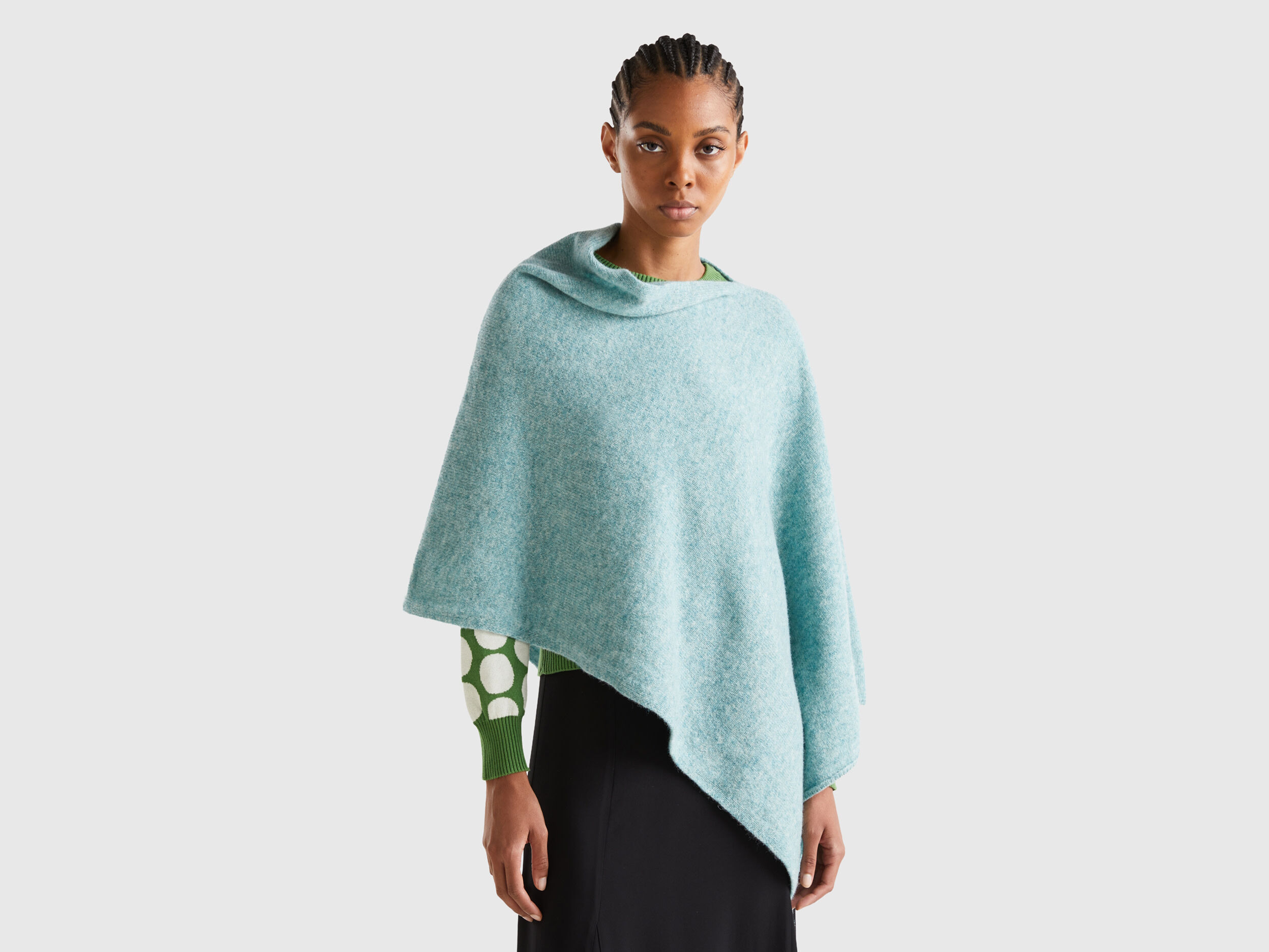 Mantella poncho new arrivals