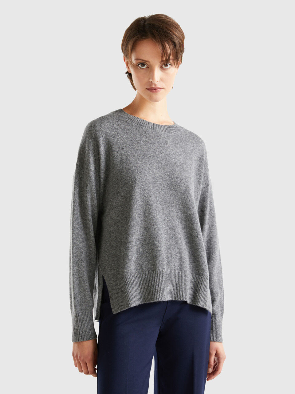 Benetton store maglie cashmere