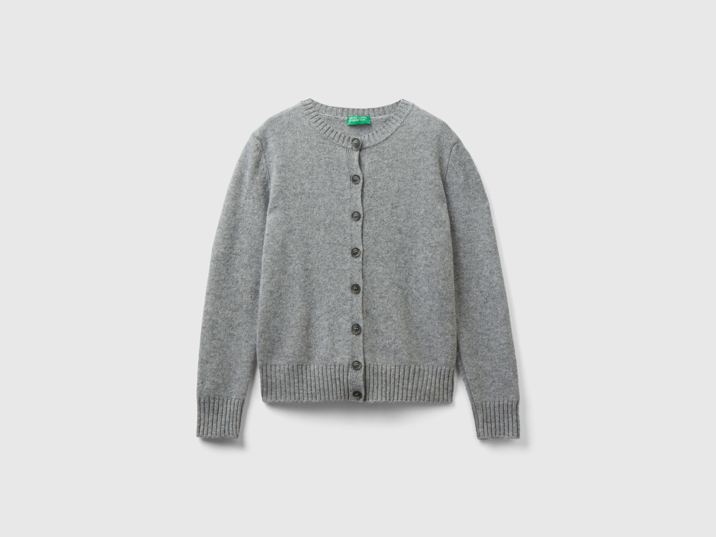 Benetton cardigan sale