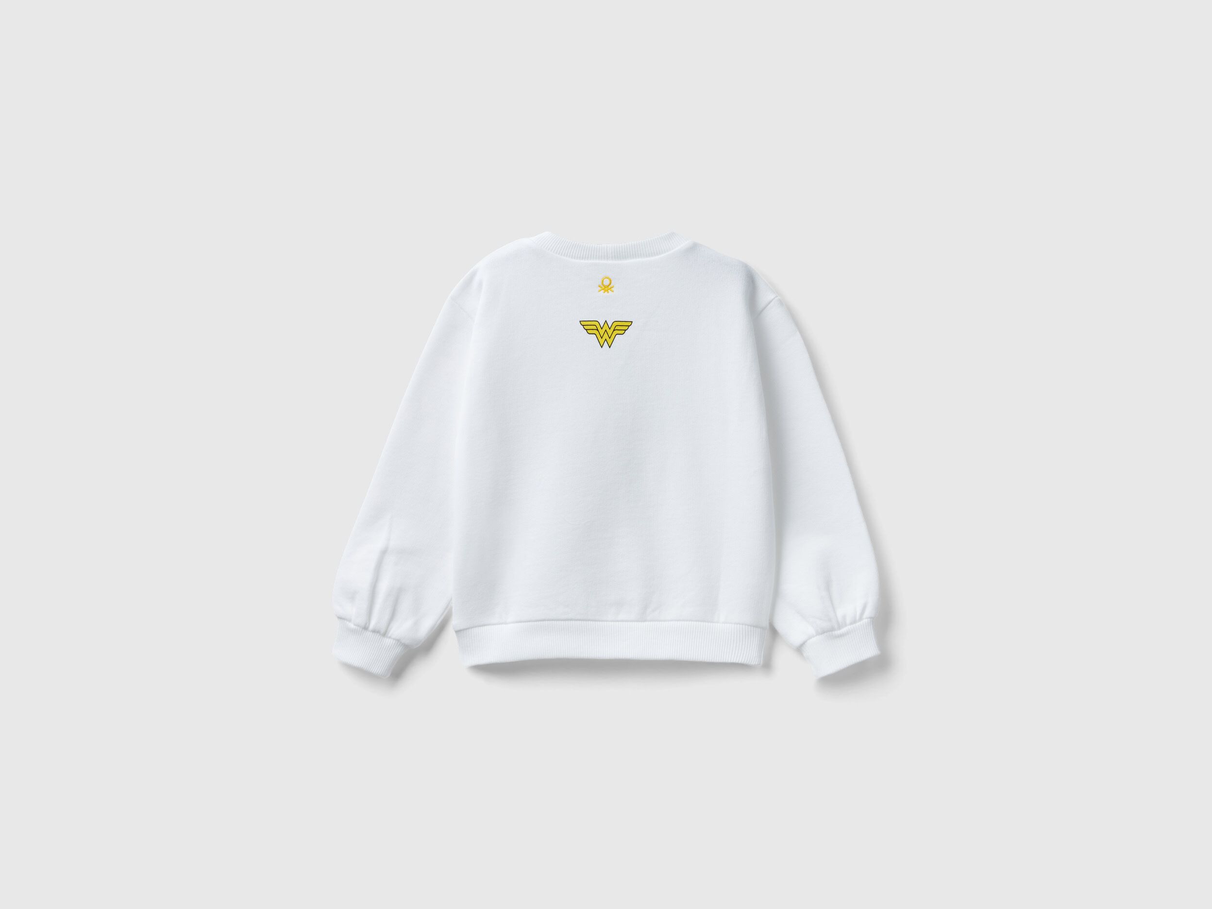 Dc comics sweatshirt deals