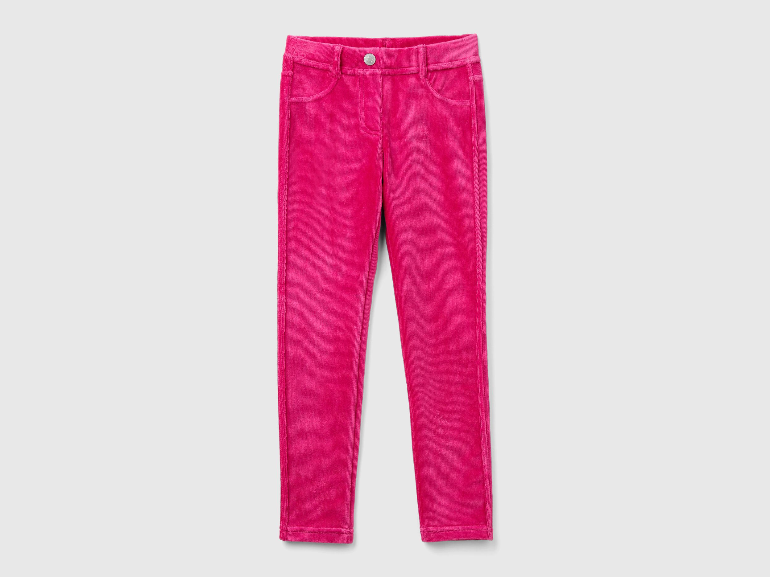 Benetton jeggings top