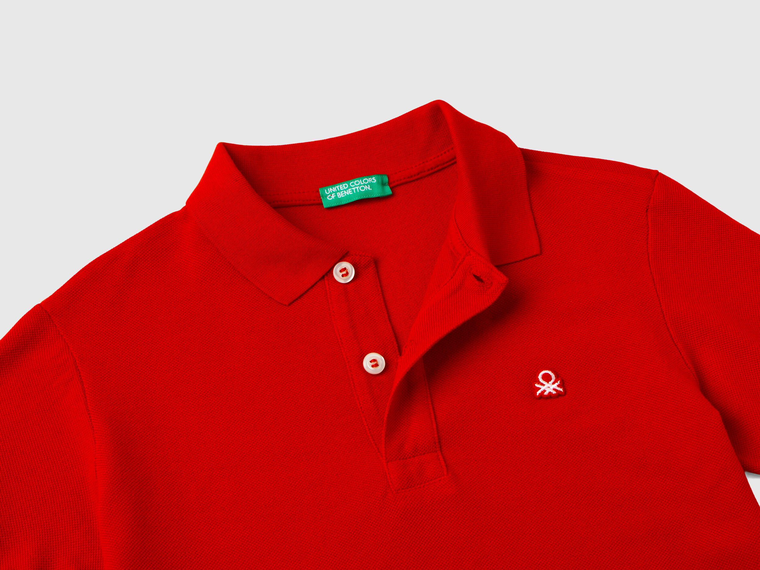 Benetton polo t shirts online