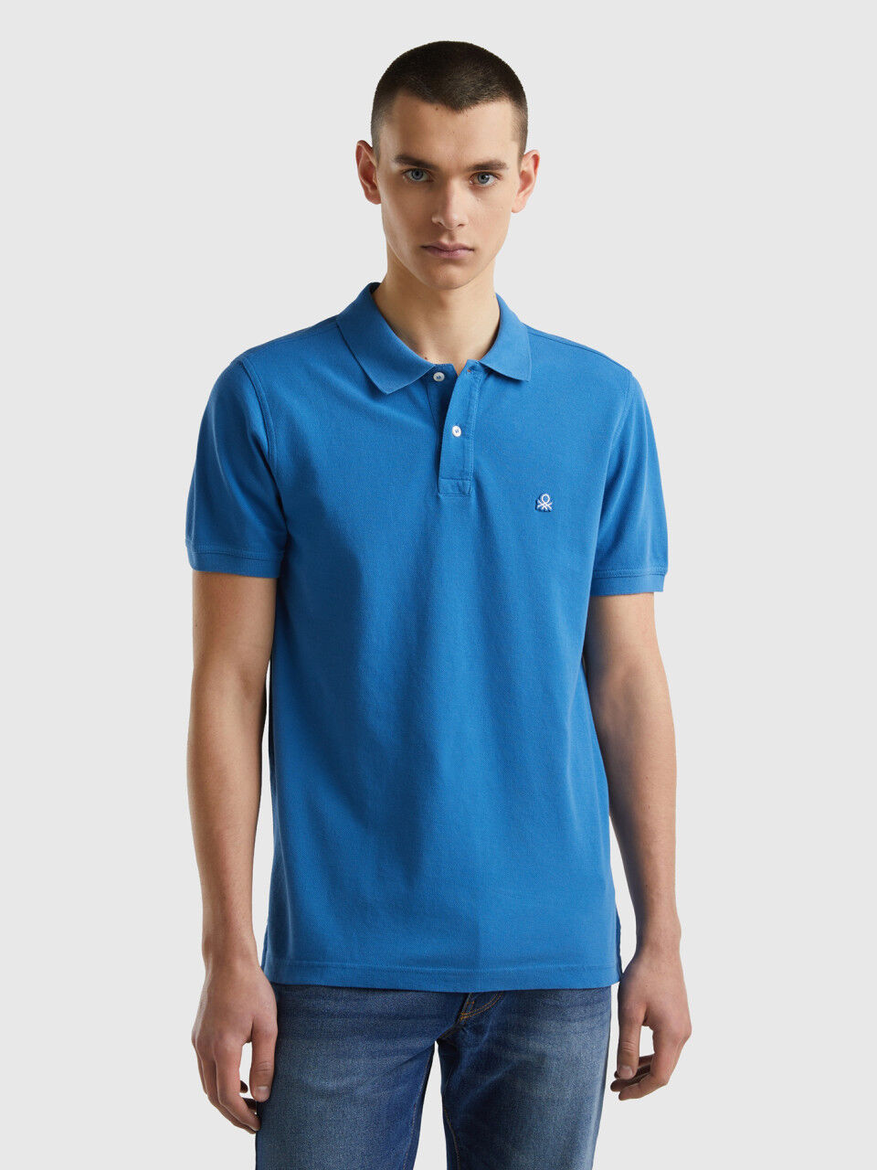 Polos benetton shop hombre 2019