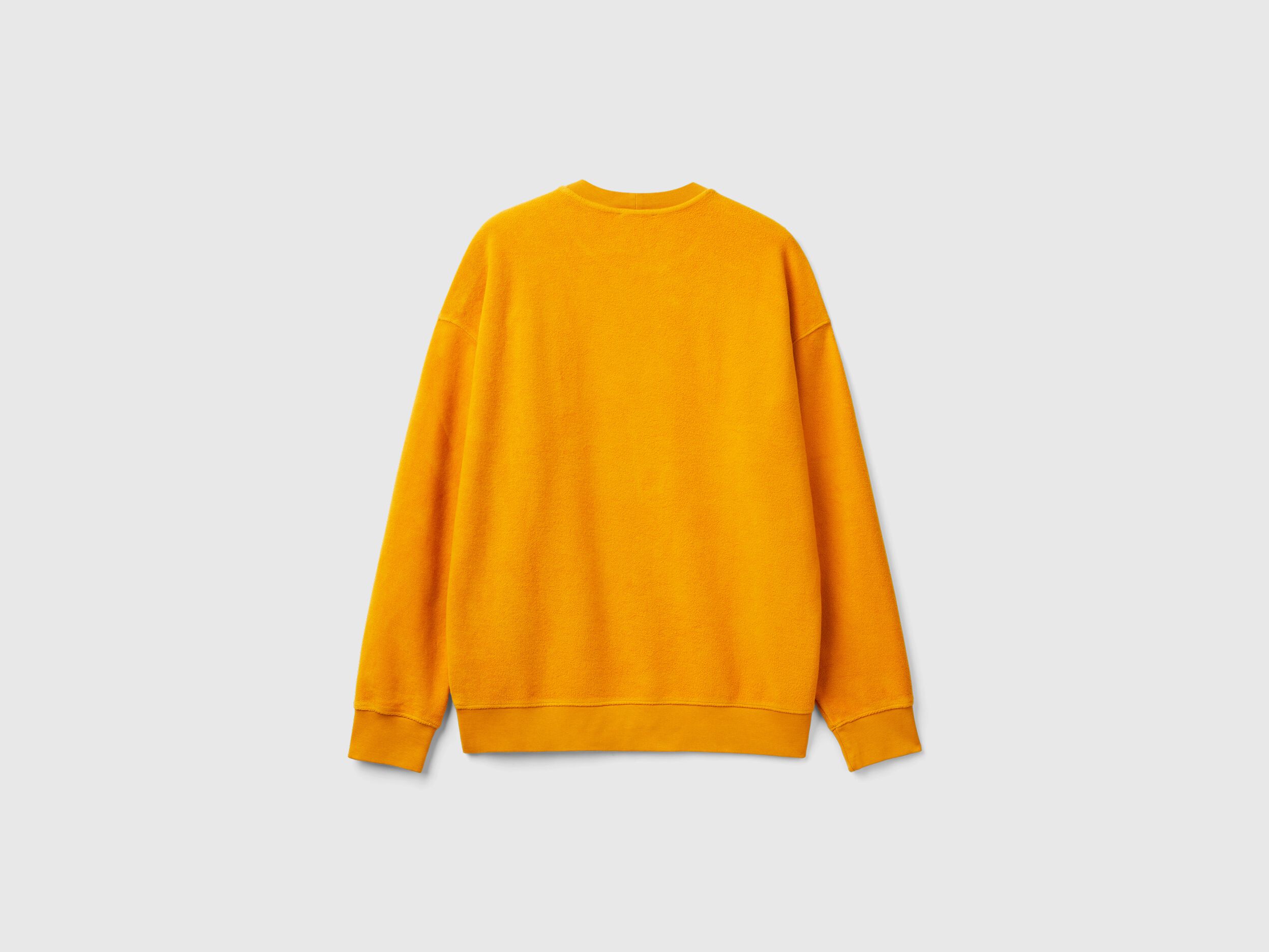 Pure cotton sweatshirt cheap