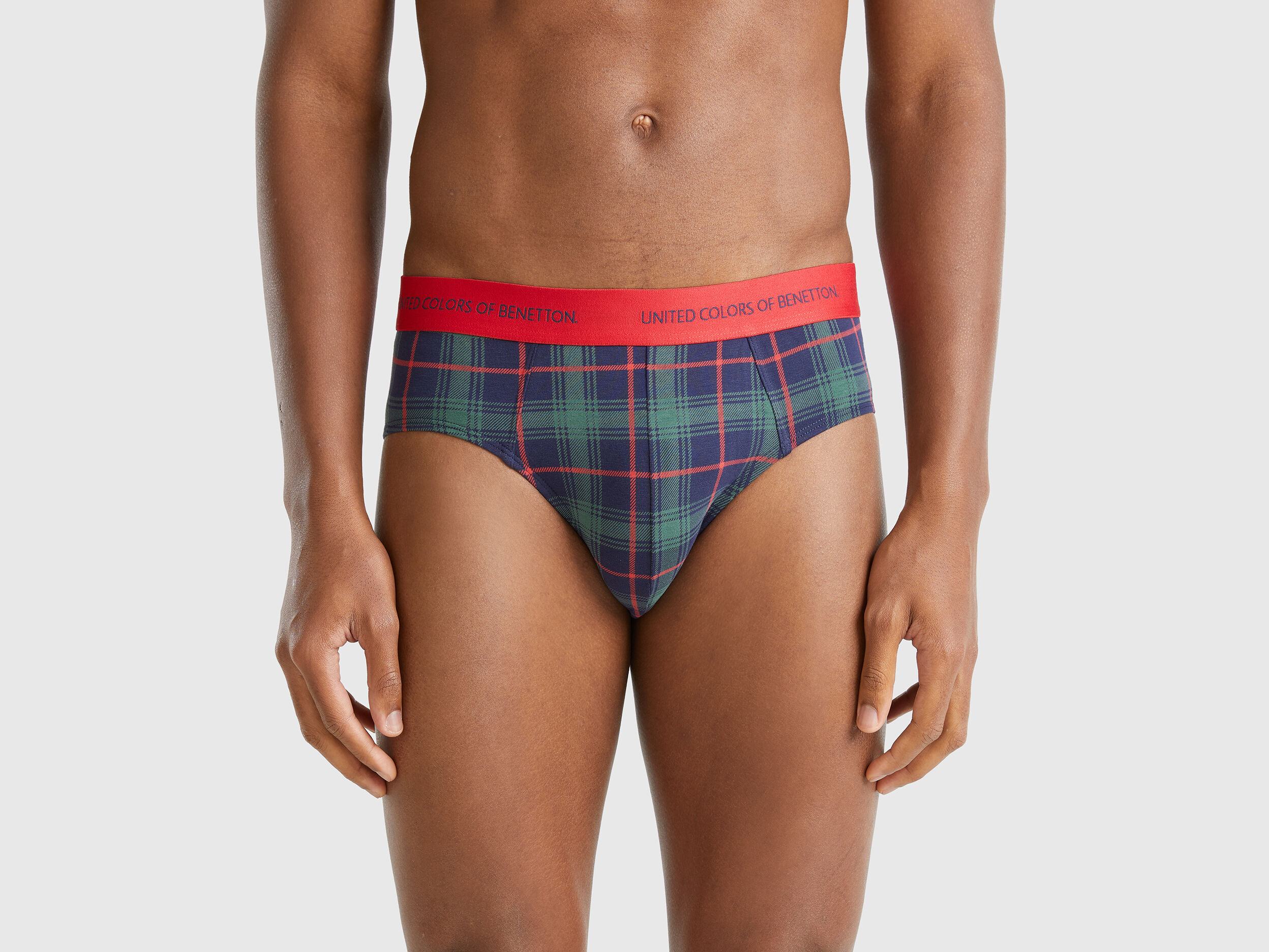 Slip uomo benetton top