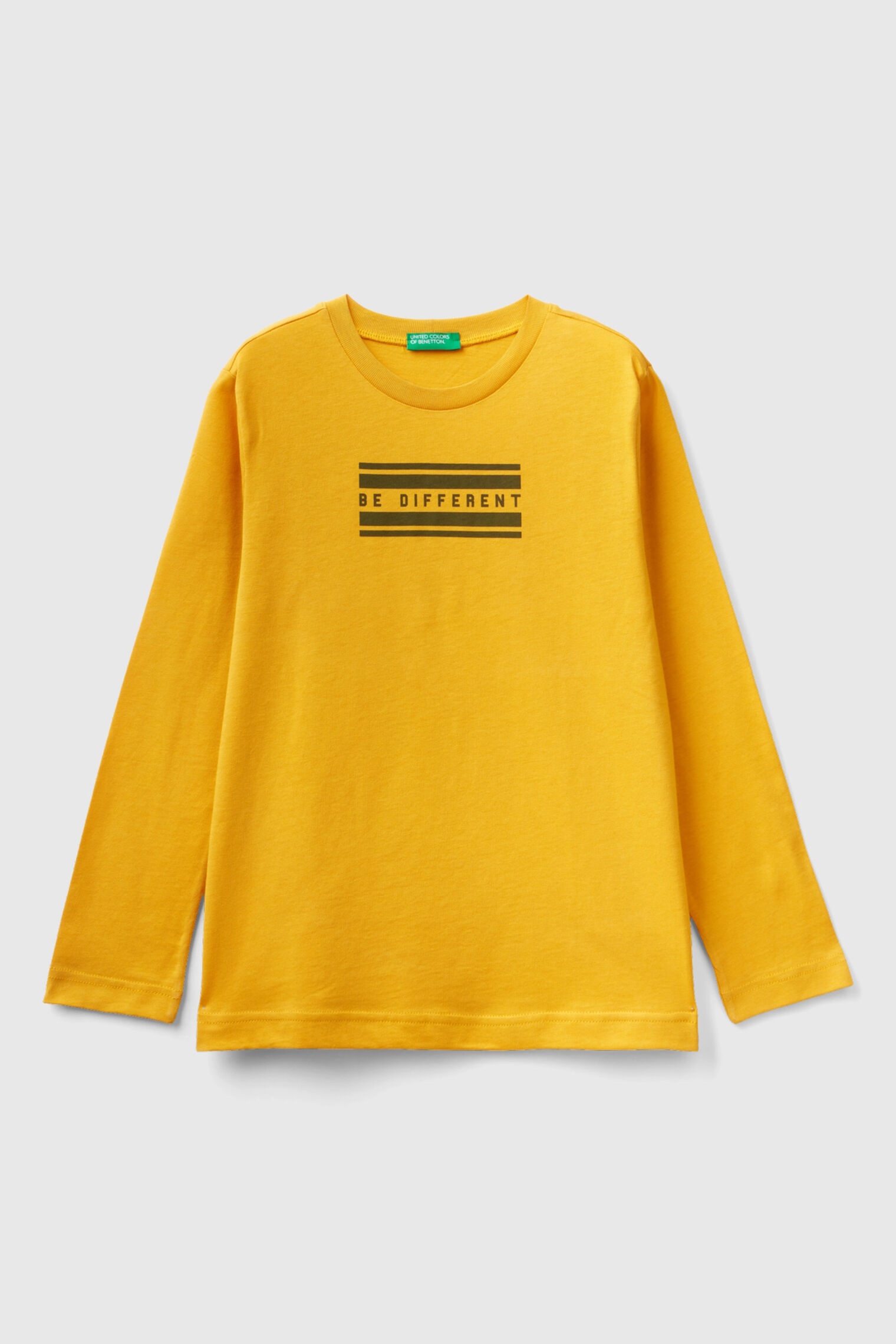Junior Boys' T-shirts and Shirts Collection 2023 | Benetton