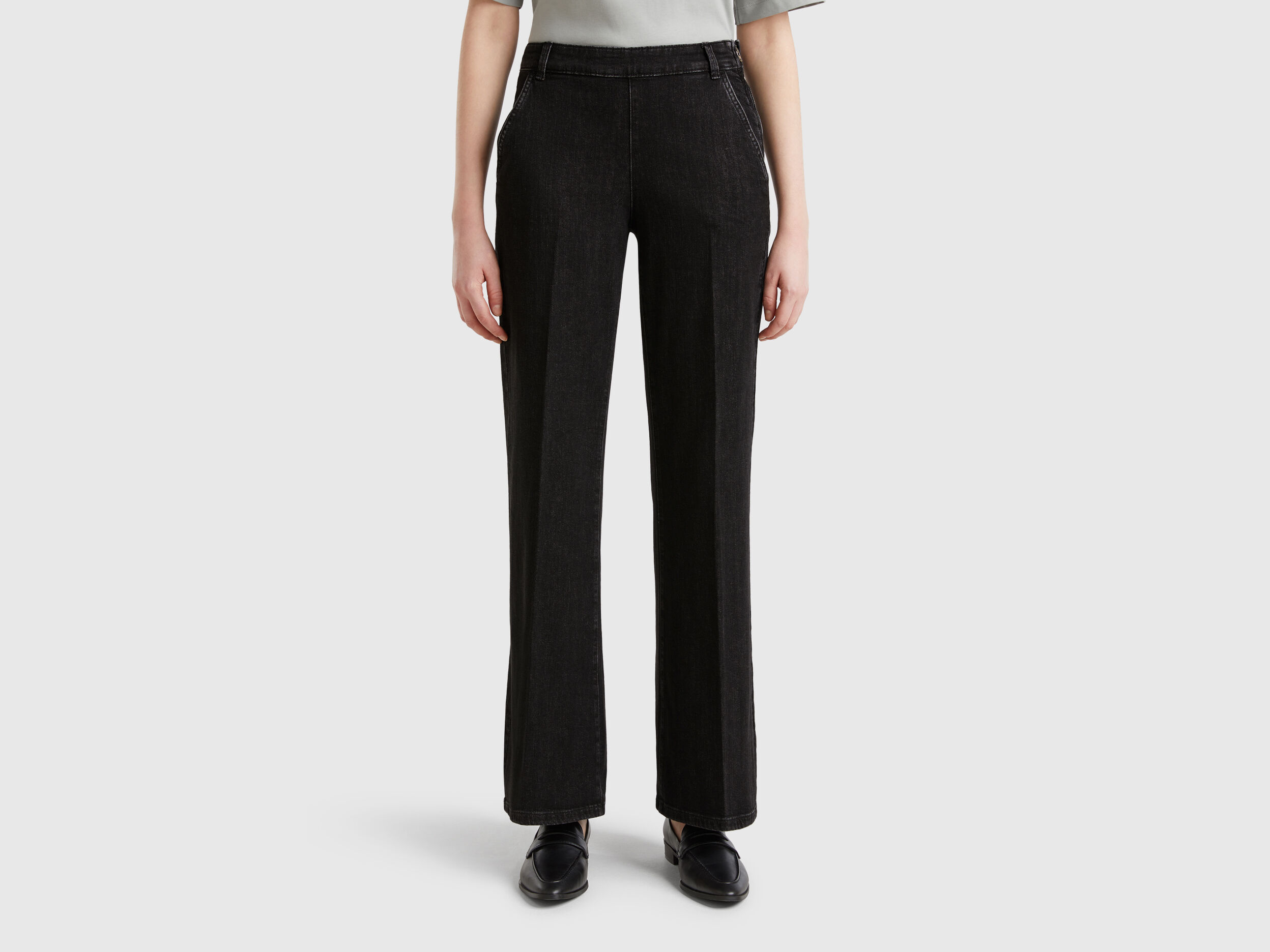 Women's Flared Jeans New Collection | Benetton Women's Flared Jeans New Collection | Benetton