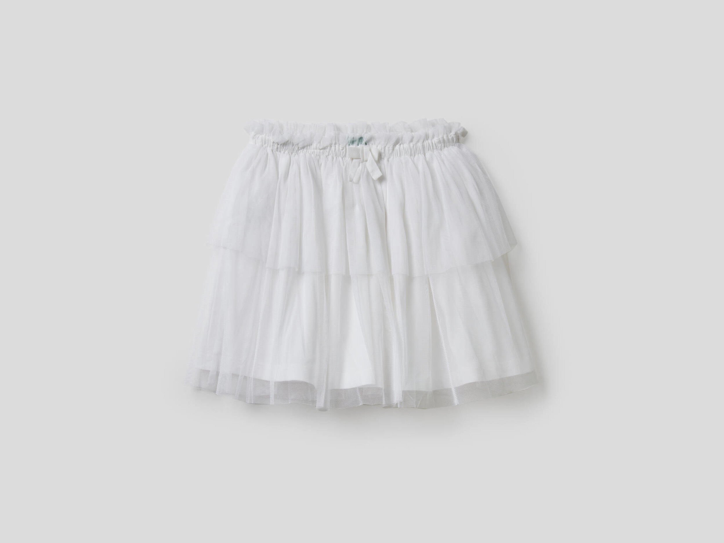 Frilly skirt