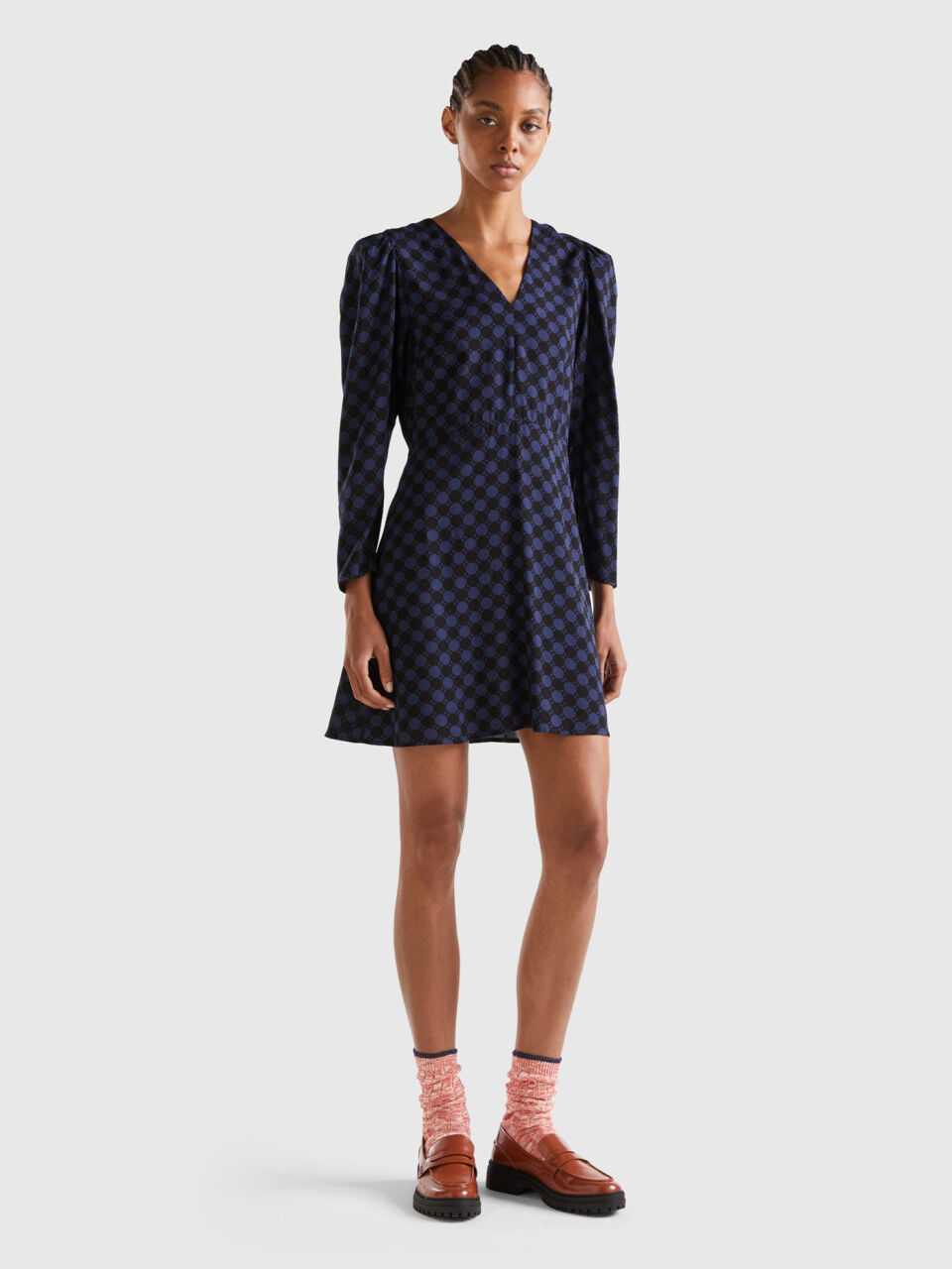 Vestidos benetton outlet primavera 2020