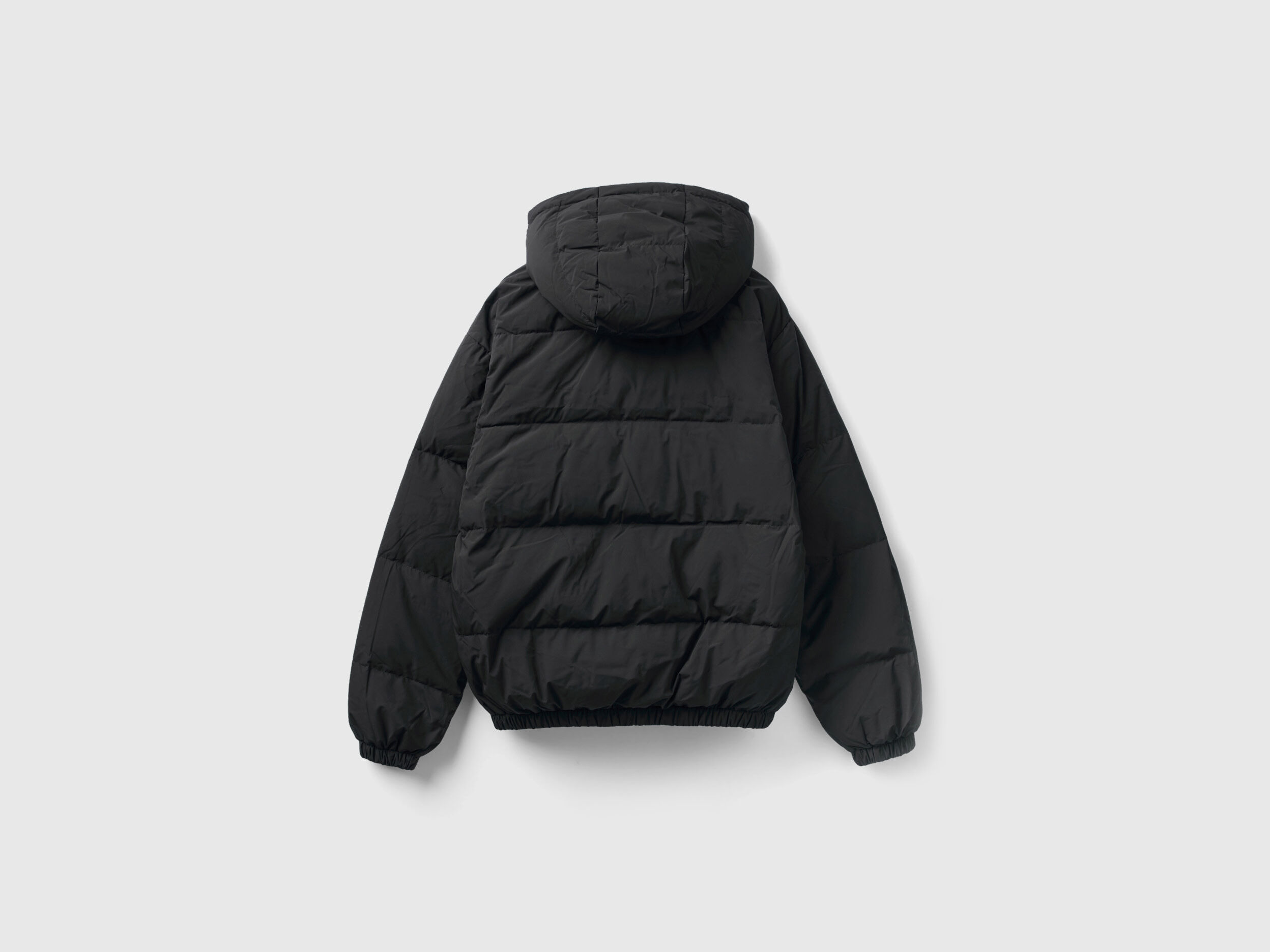 H&m padded jacket clearance with hood