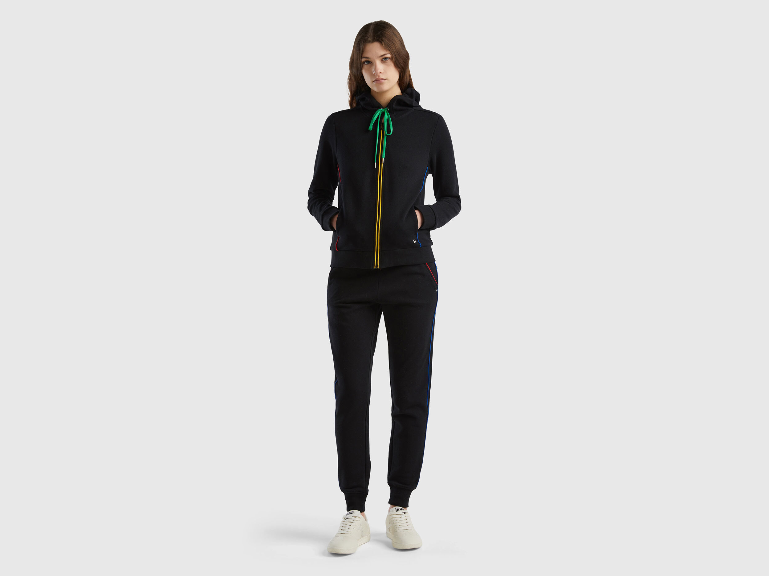 100 cotton sweatshirt discount womens