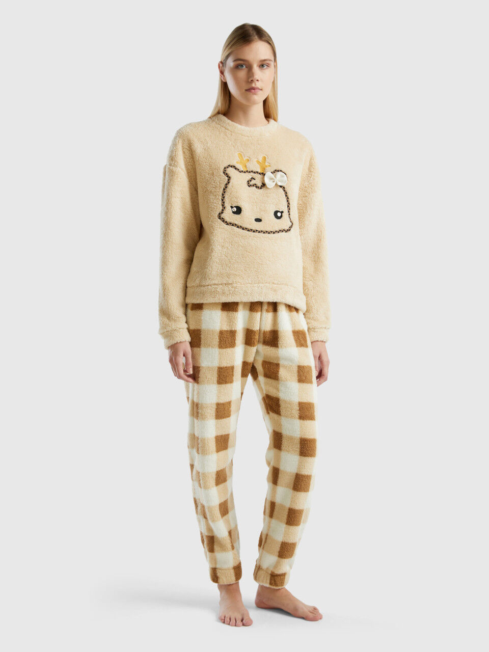 Benetton pigiami deals