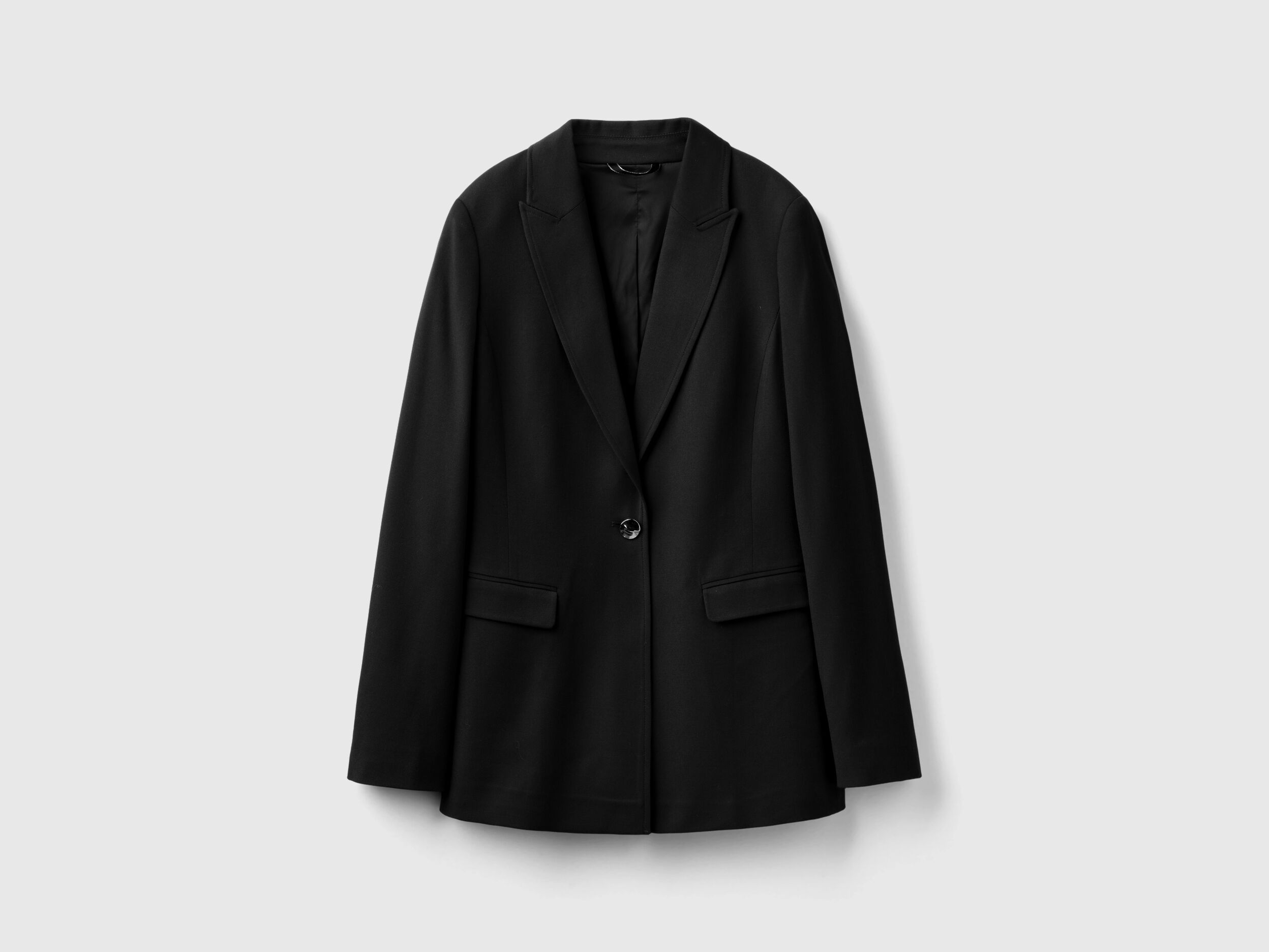 定価126500円Second/Layer Black Flaco Blazer