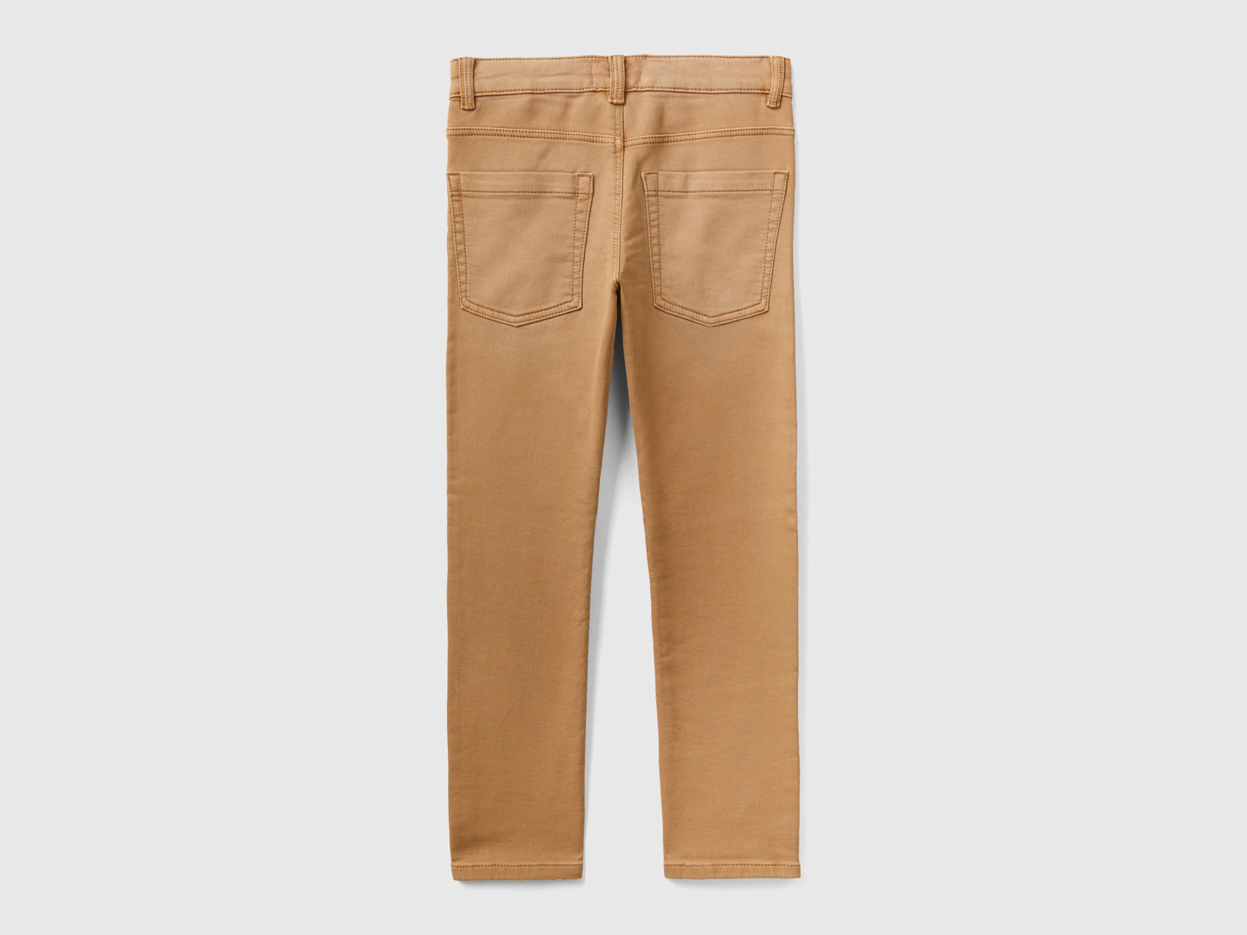Benetton jeans bambino on sale