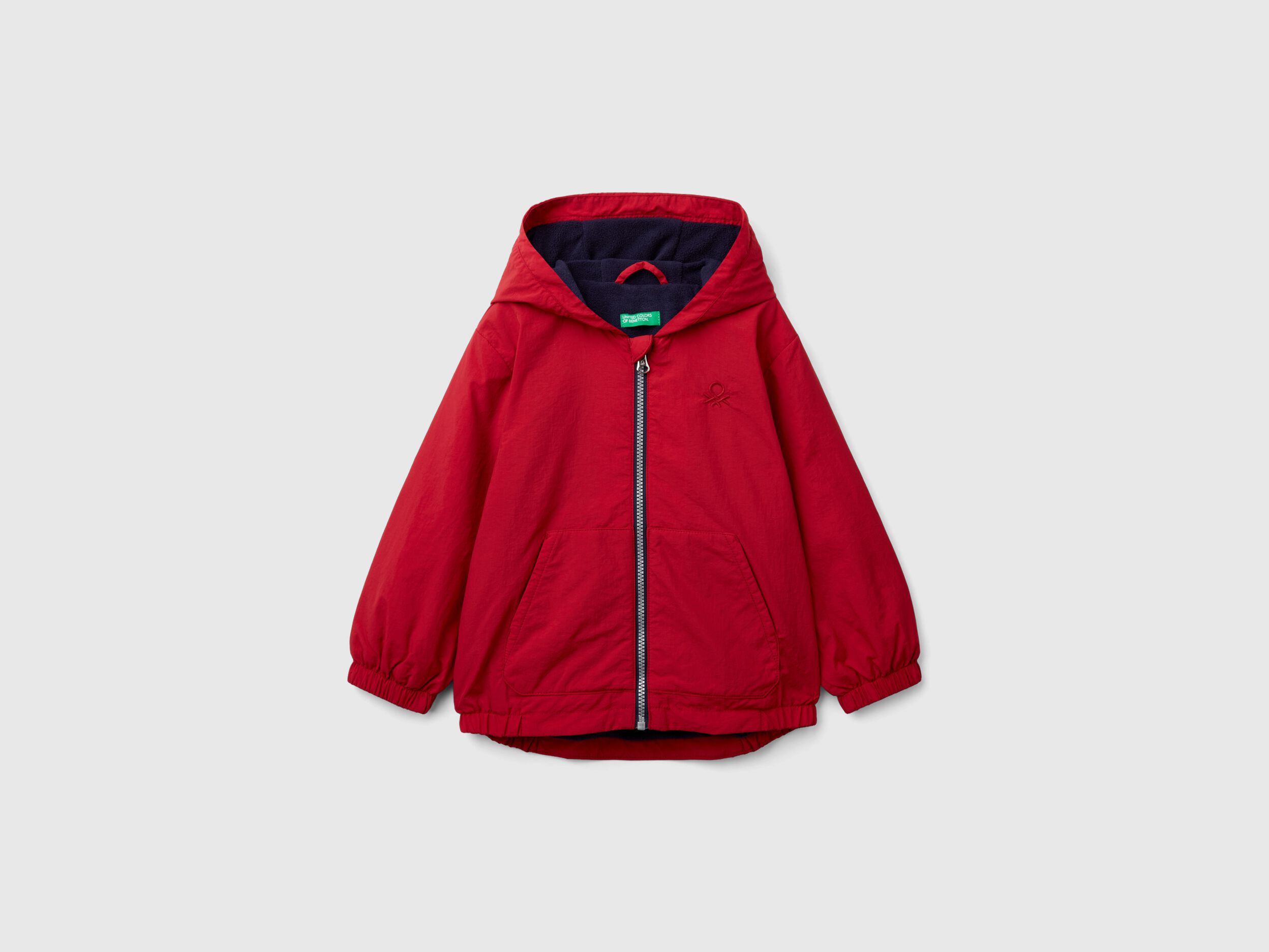Benetton boys coat clearance