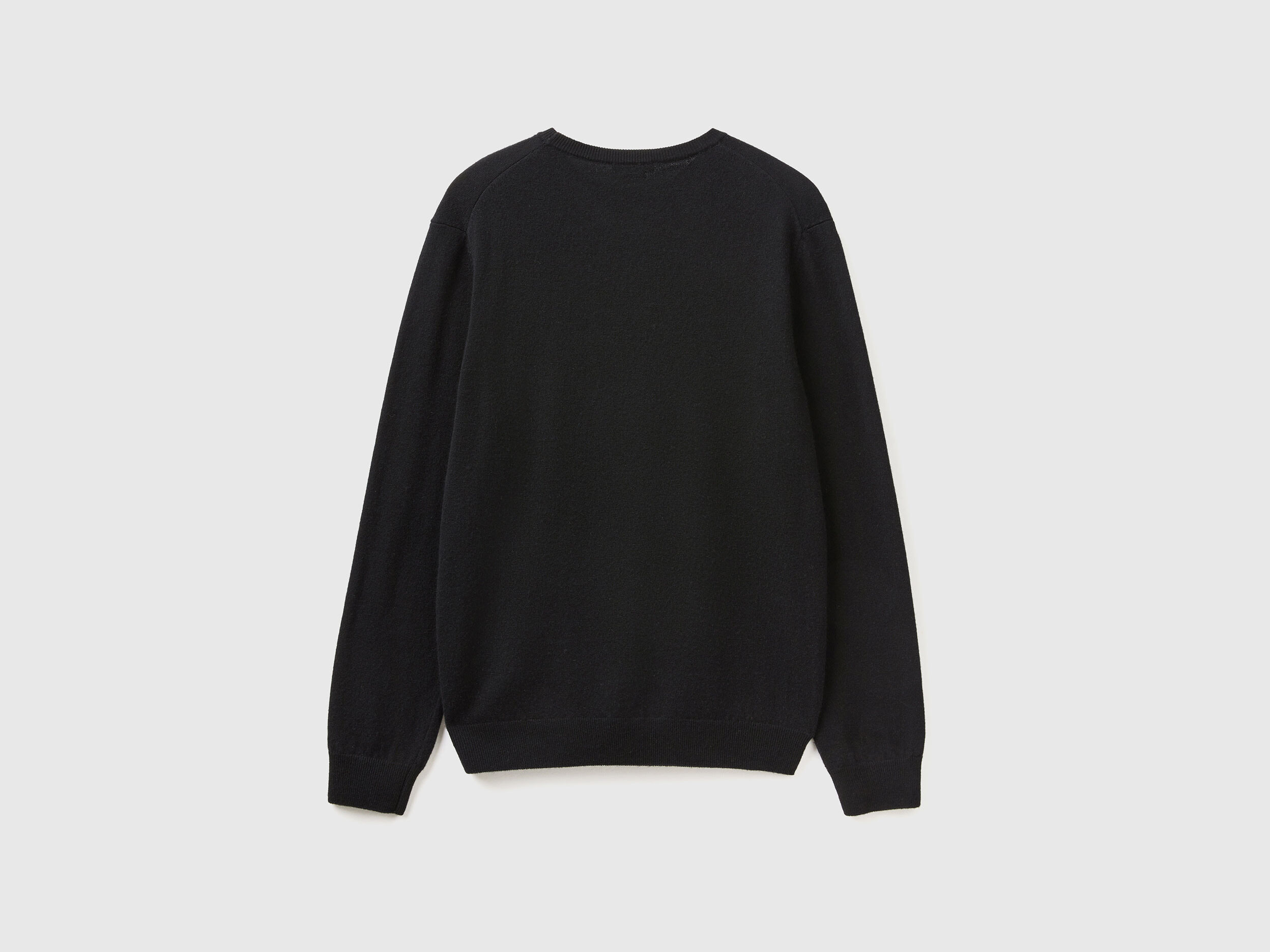 Black crew neck sweaters hotsell