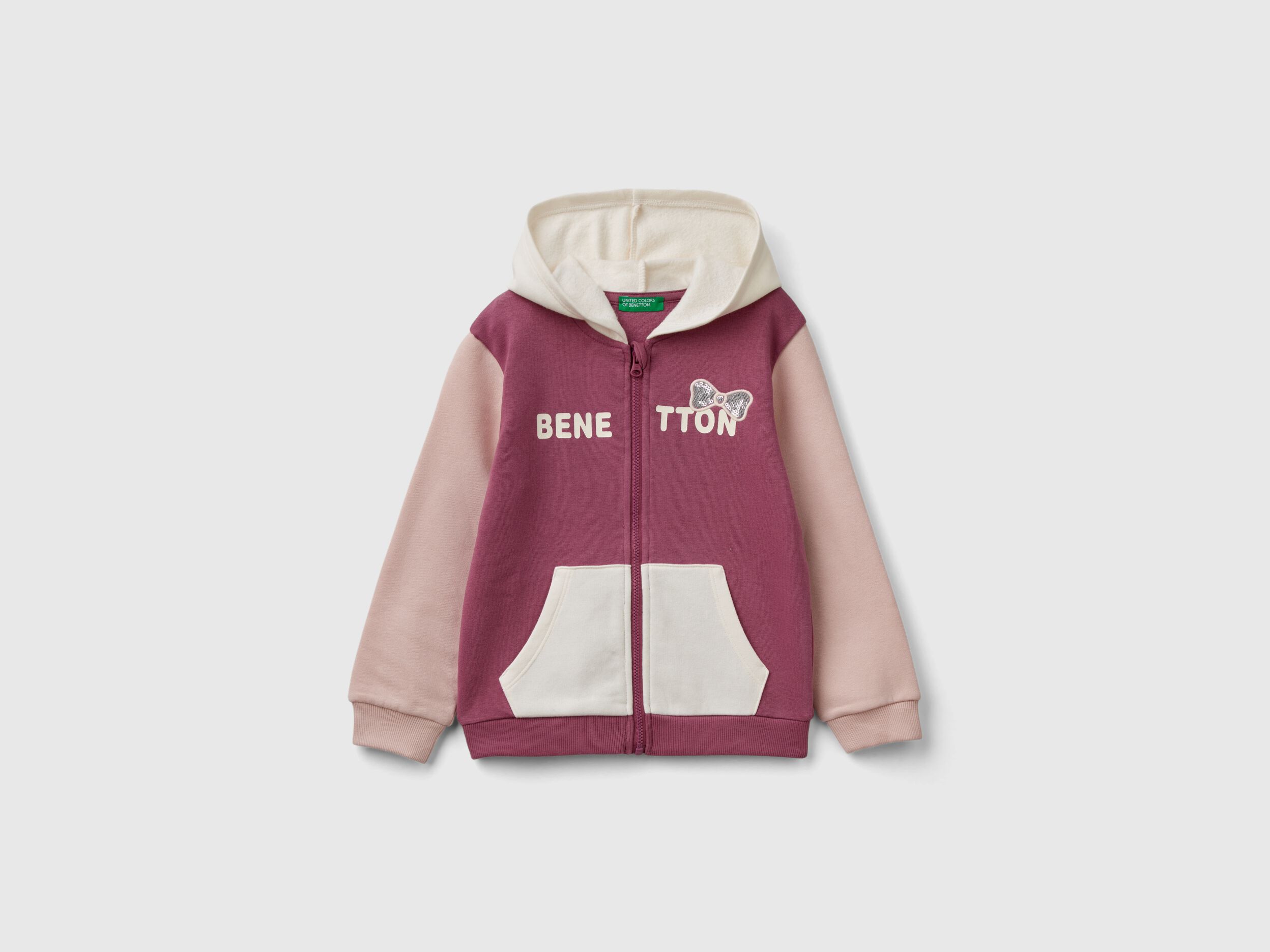 Kid Girls Hoodies Collection Benetton