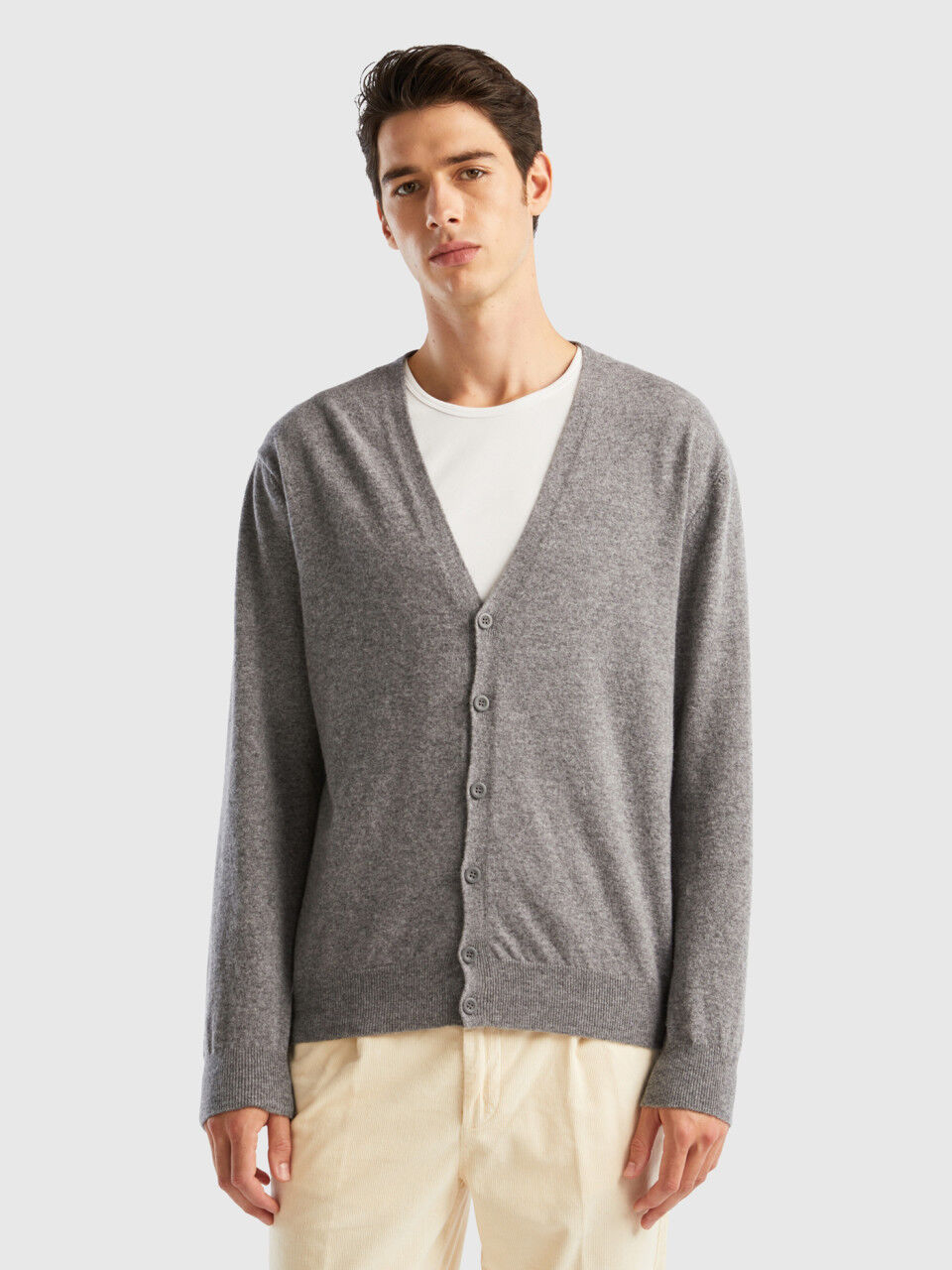 Men s Cardigans New Collection 2024 Benetton