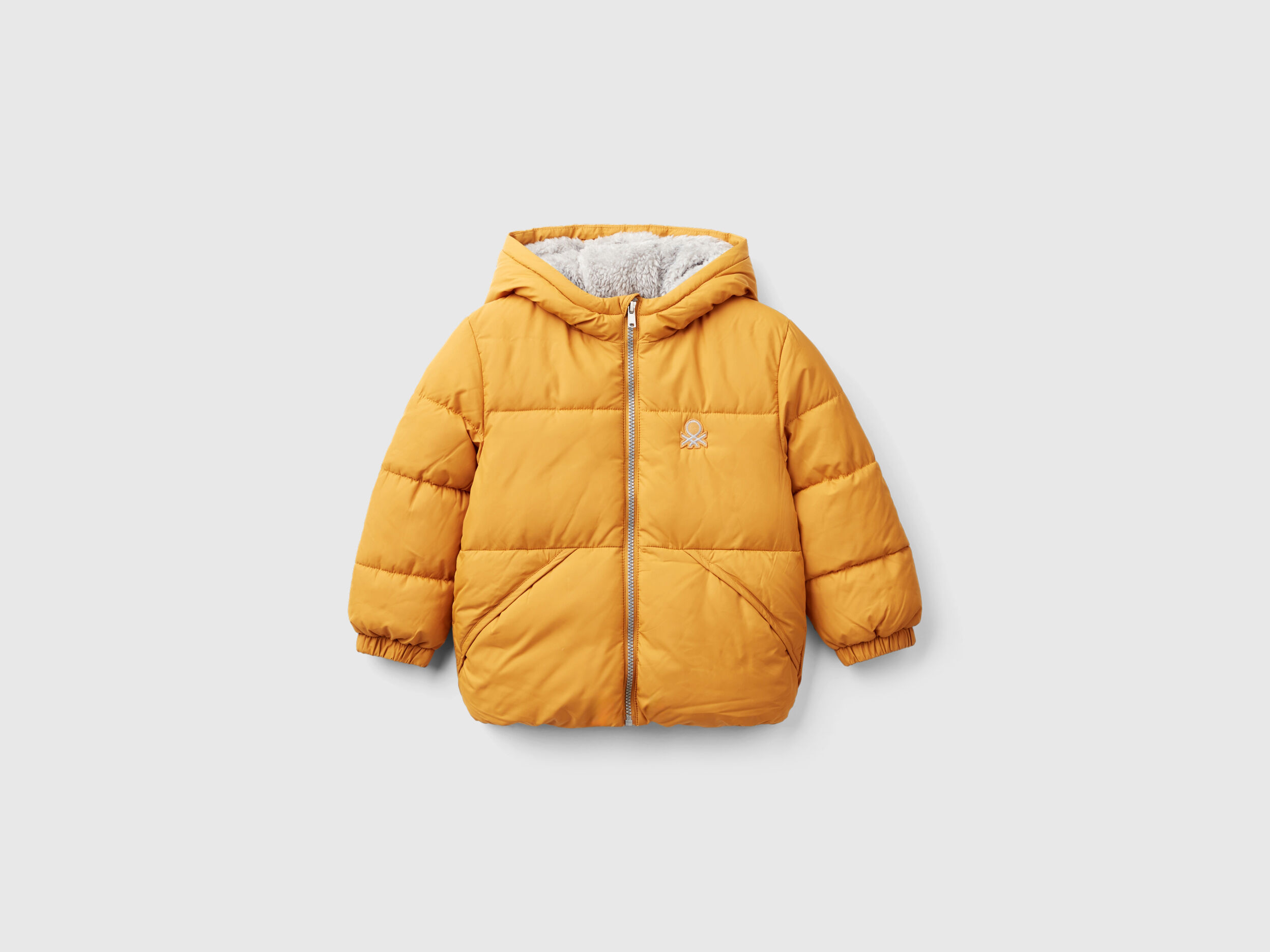 Kid Boys Padded Jackets New Collection 2024 Benetton