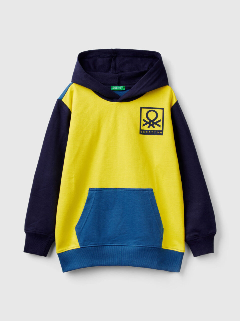 Sudaderas niño sales benetton