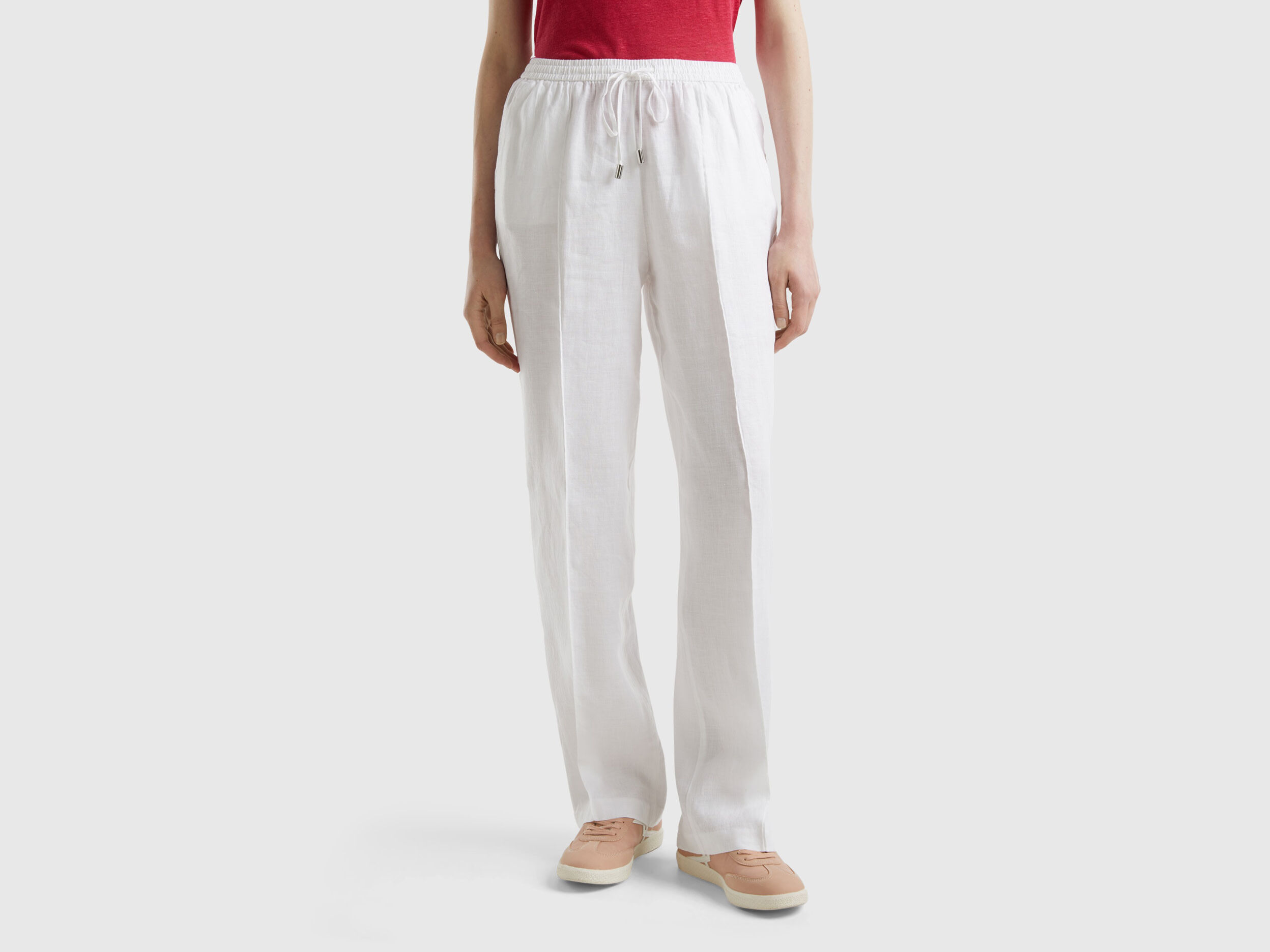 Women Plus Size Norma Slim Fit Pure Cotton Ethnic Trousers – Yufta Store