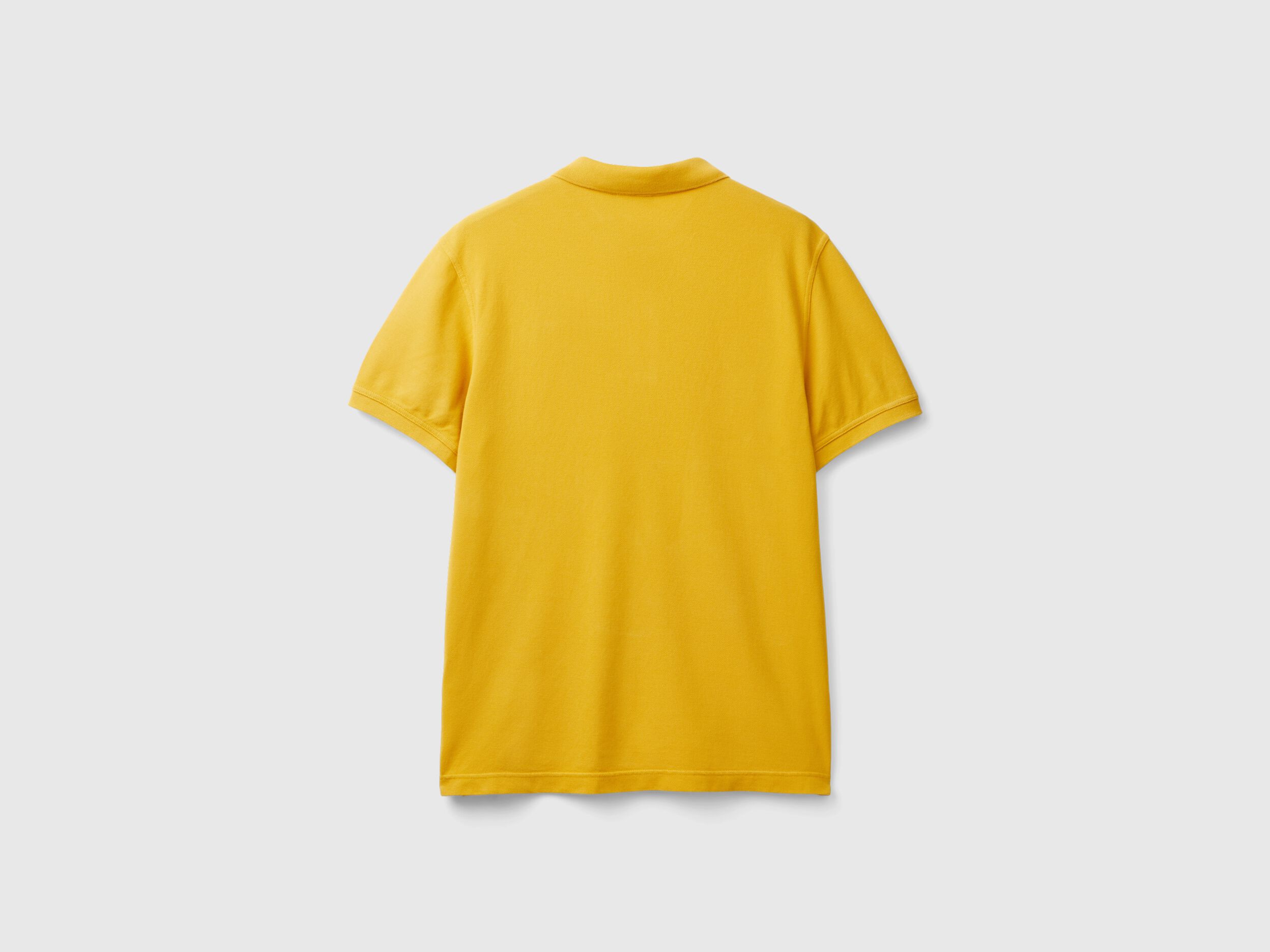 Mustard polo neck 2025