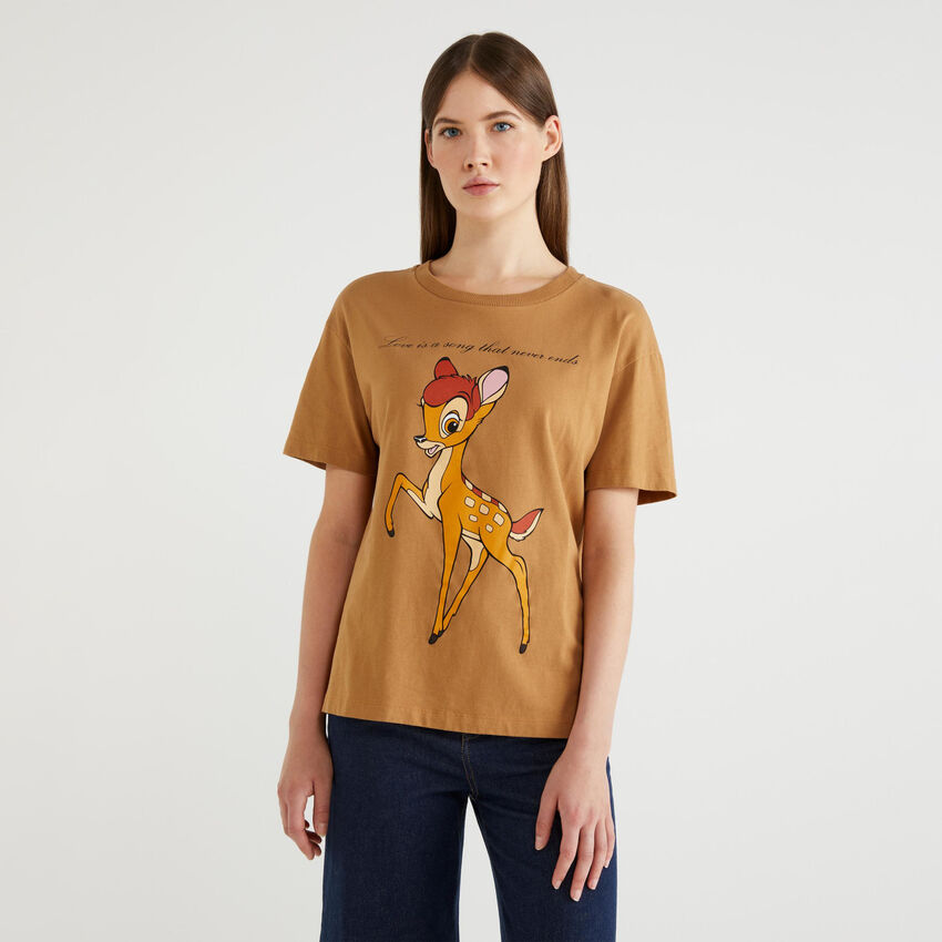 "Bambi" organic cotton t-shirt