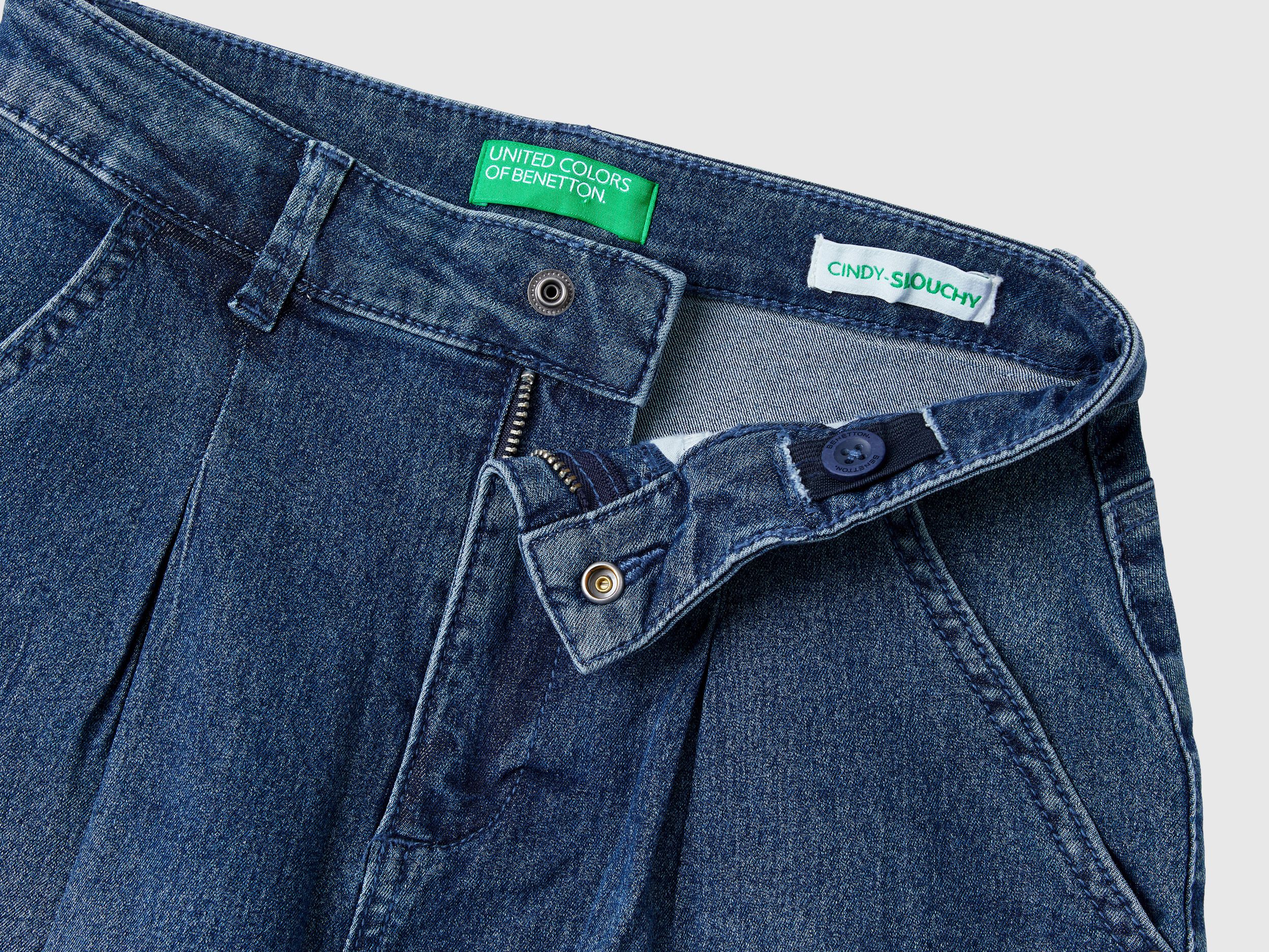 Benetton jeans sales