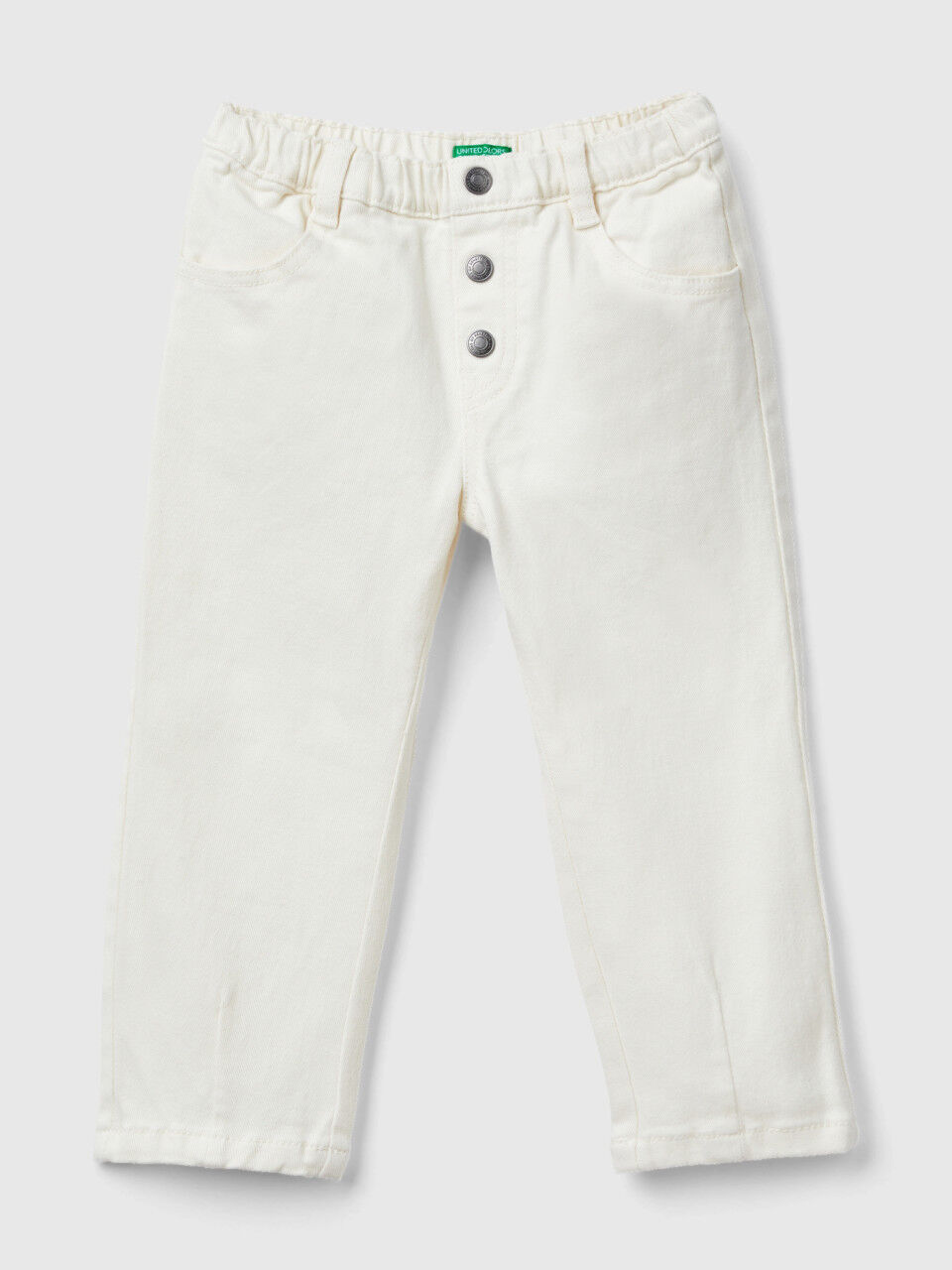 Pantalones pana niña hotsell benetton
