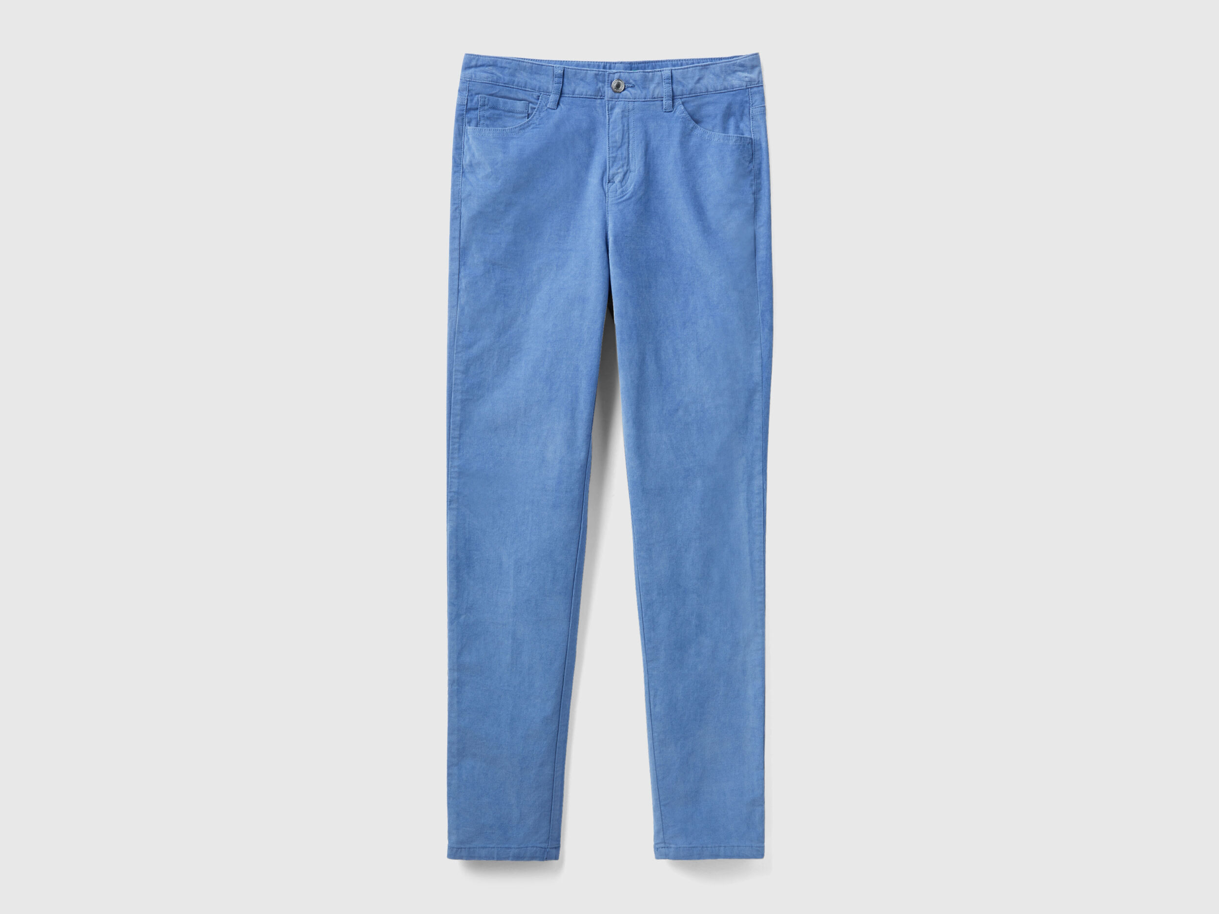 Pantalones pana deals niña benetton