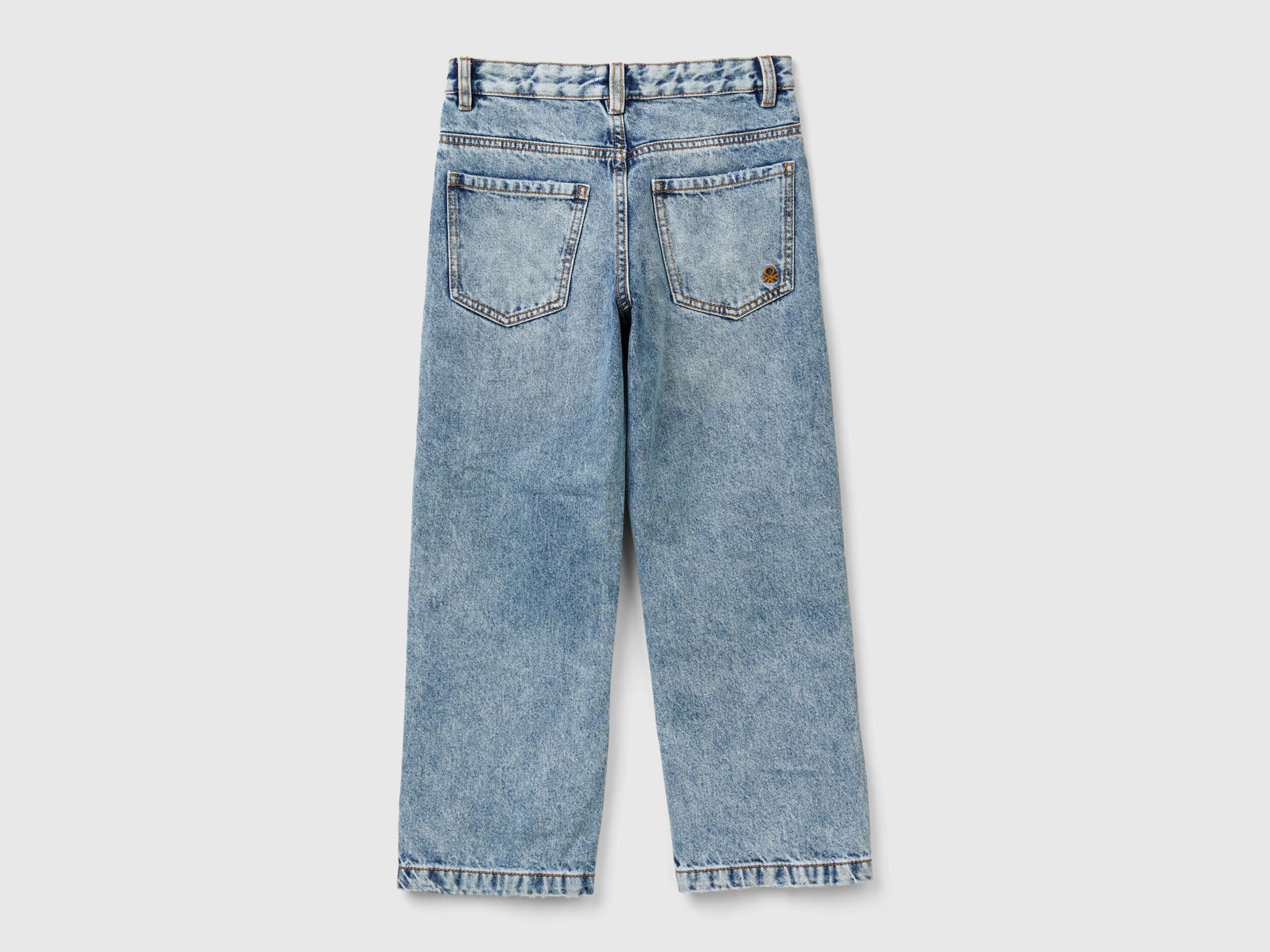 BU wash buggy denim – YZ