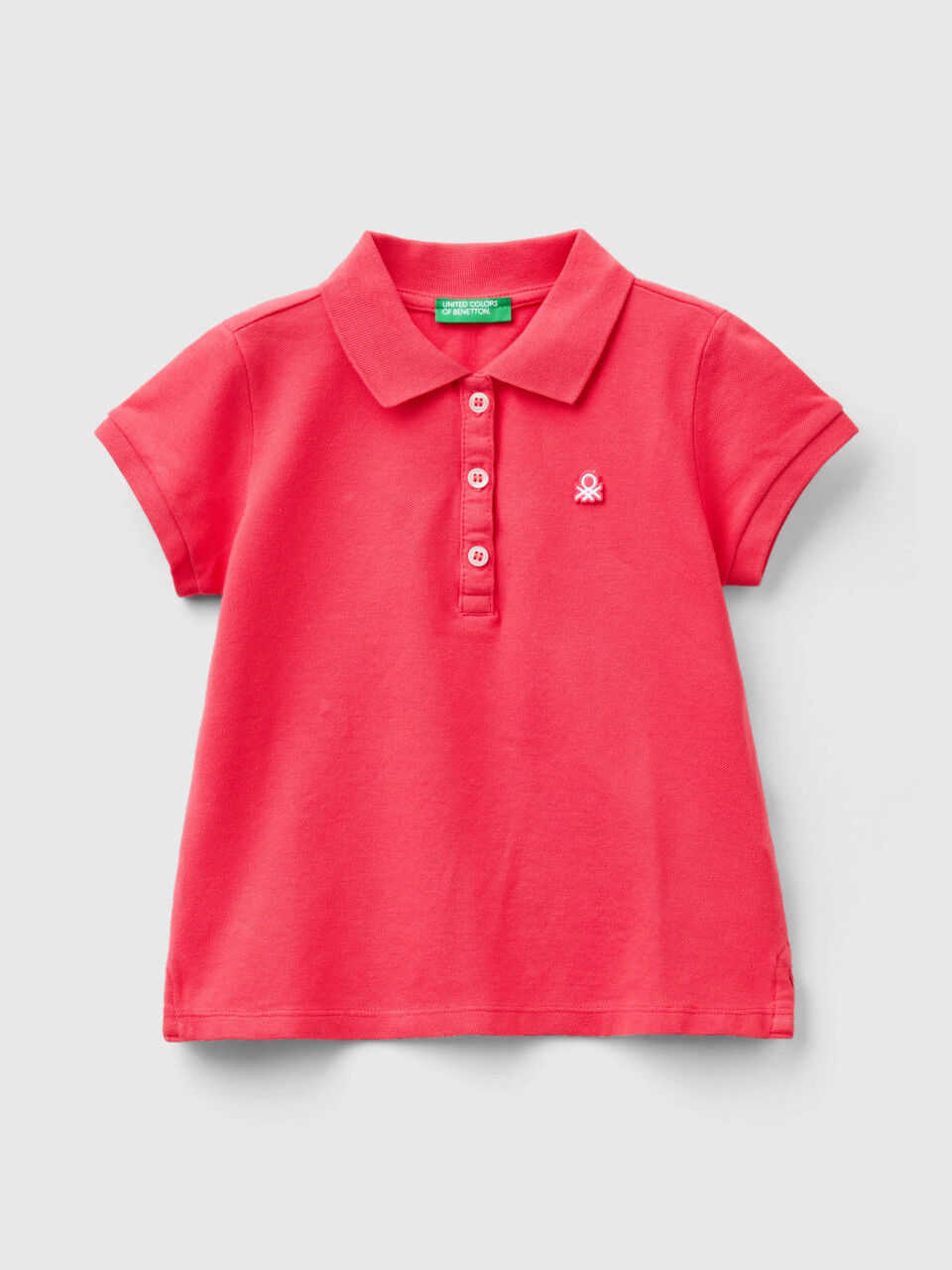 Kid Girls Polos New Collection 2023 Benetton