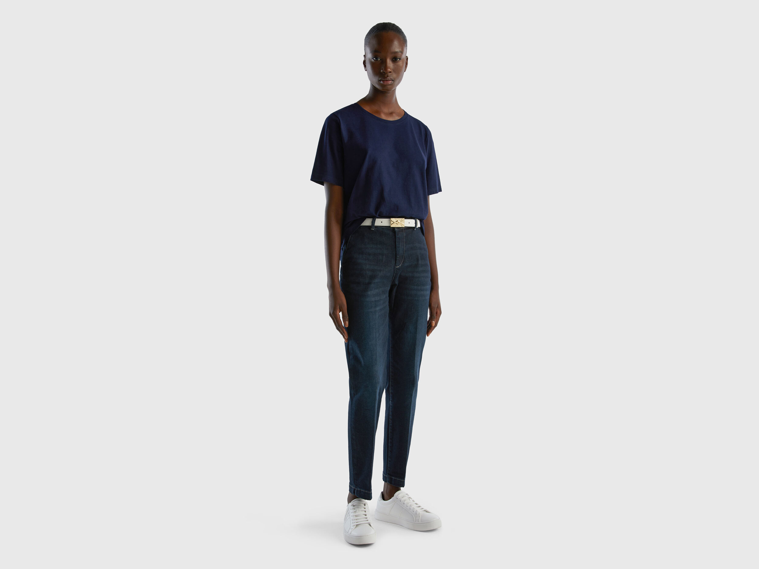 Tee shirt femme clearance benetton