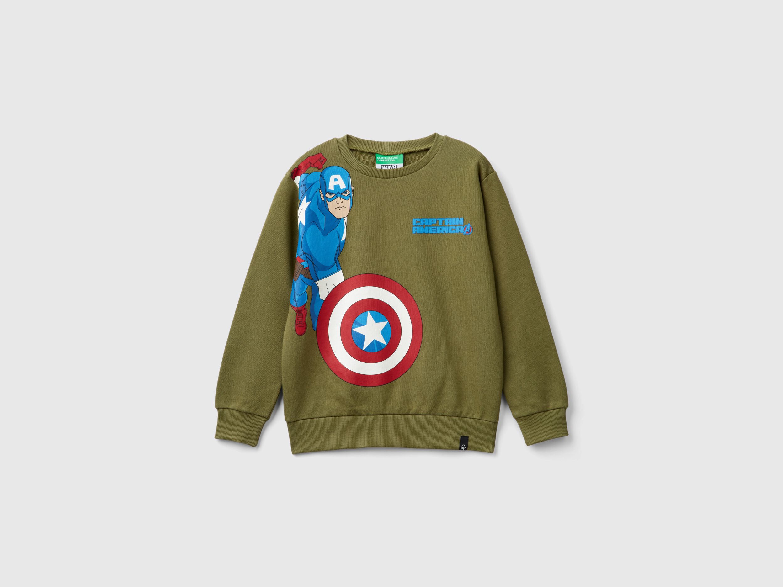 Camiseta capitan america niño zara online