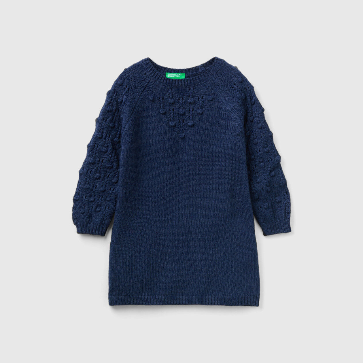 Benetton sweater dress online