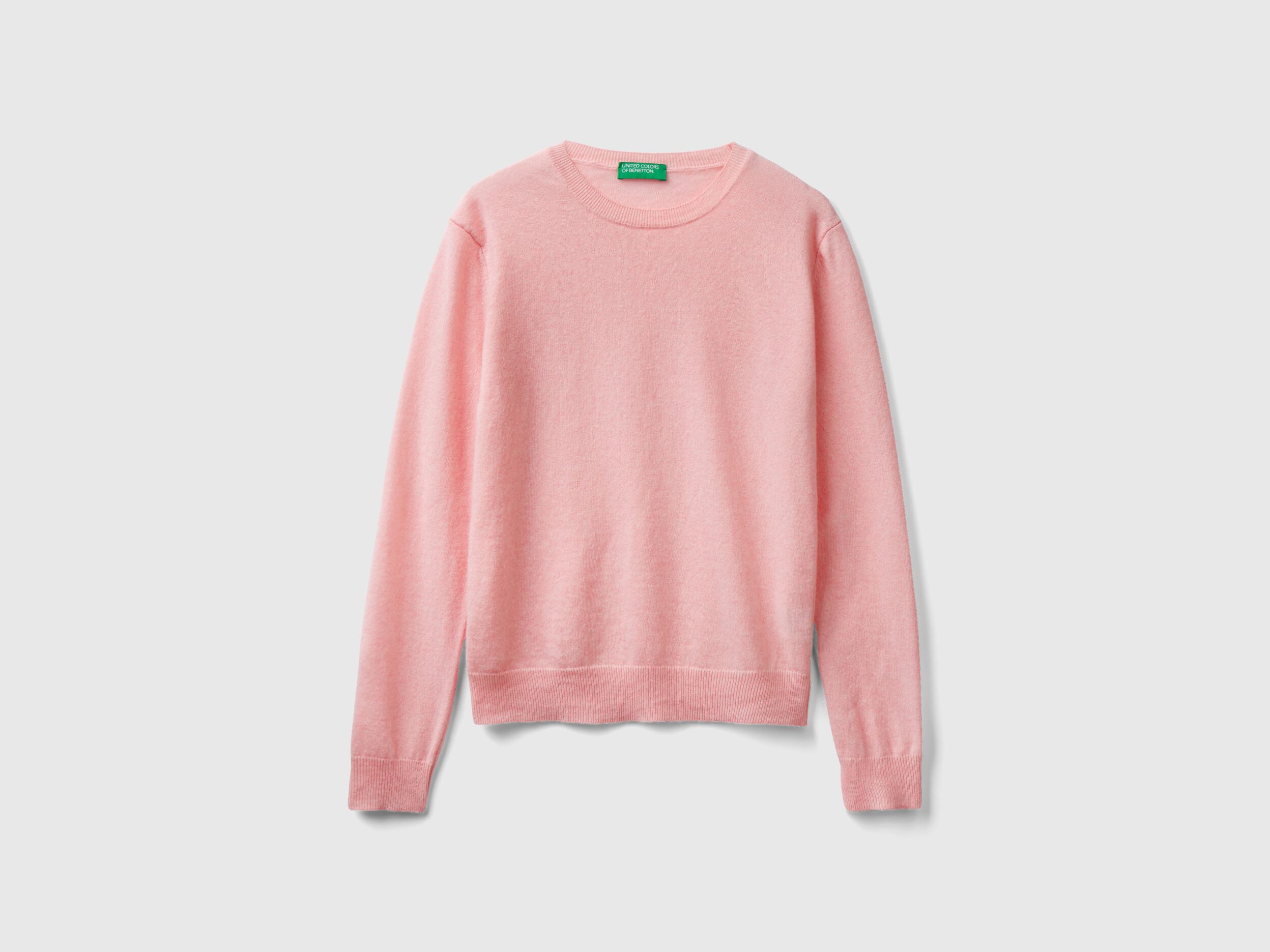 Sweater hotsell pink pastel