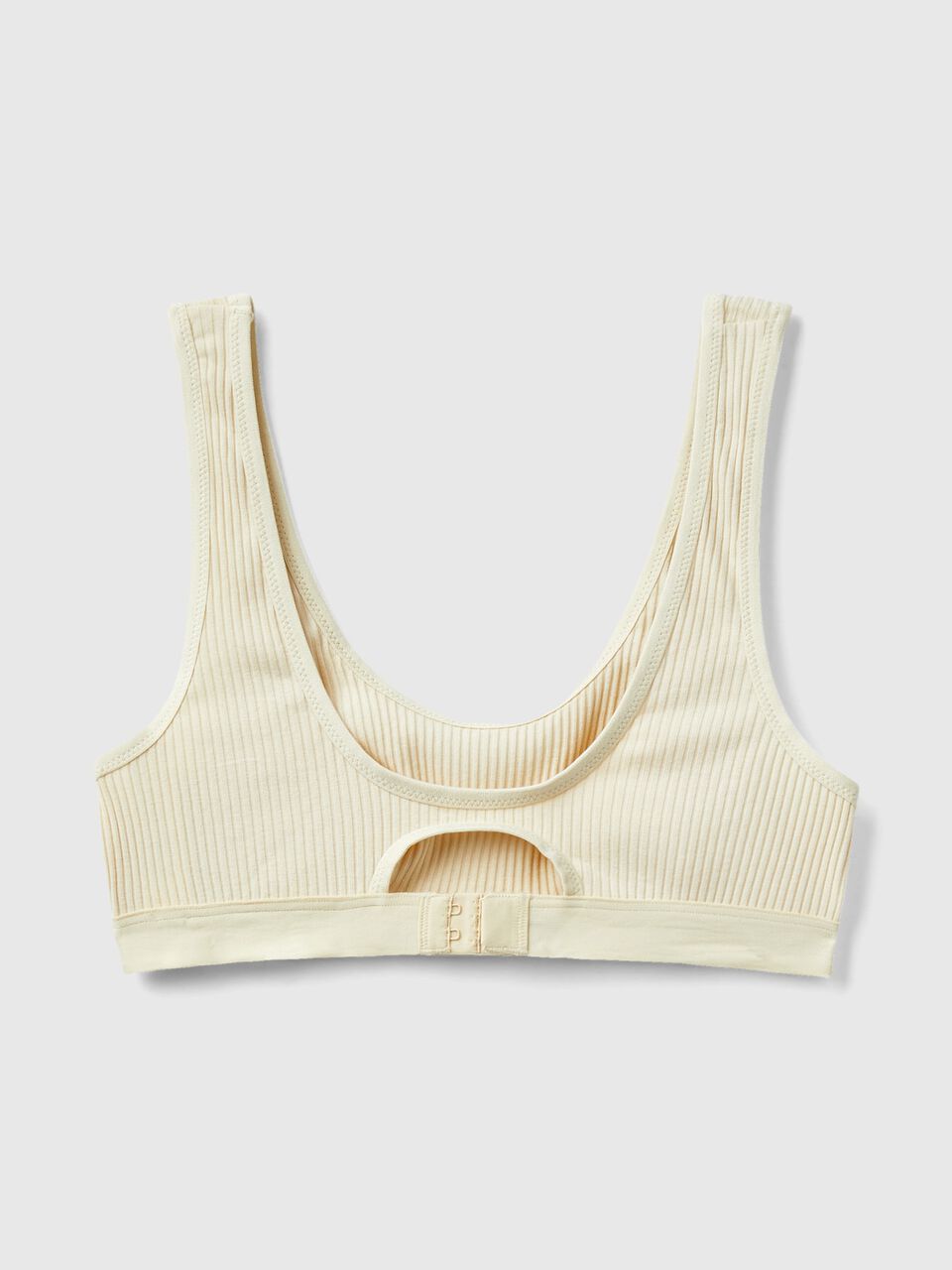 Sunday Best Seamless Scoopneck Bra Top