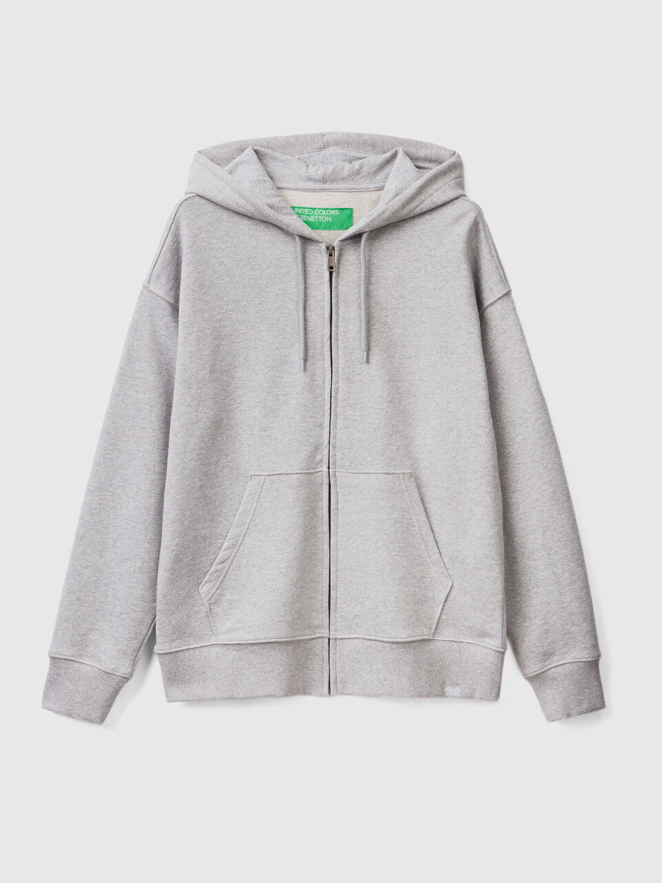 United colors of benetton men's cotton sweatshirt top